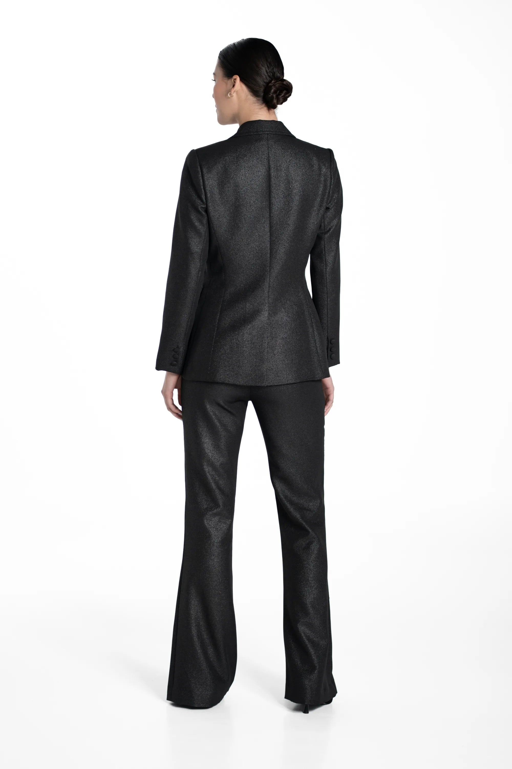 All Set Silver Black