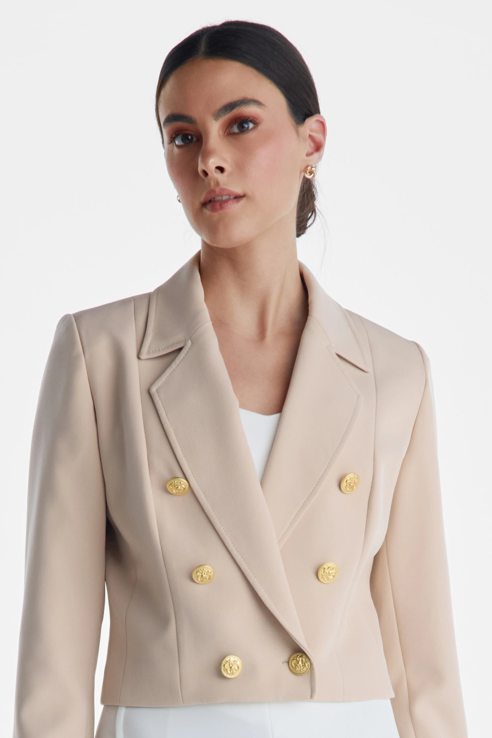 Blazer de Alta Costura Chick
