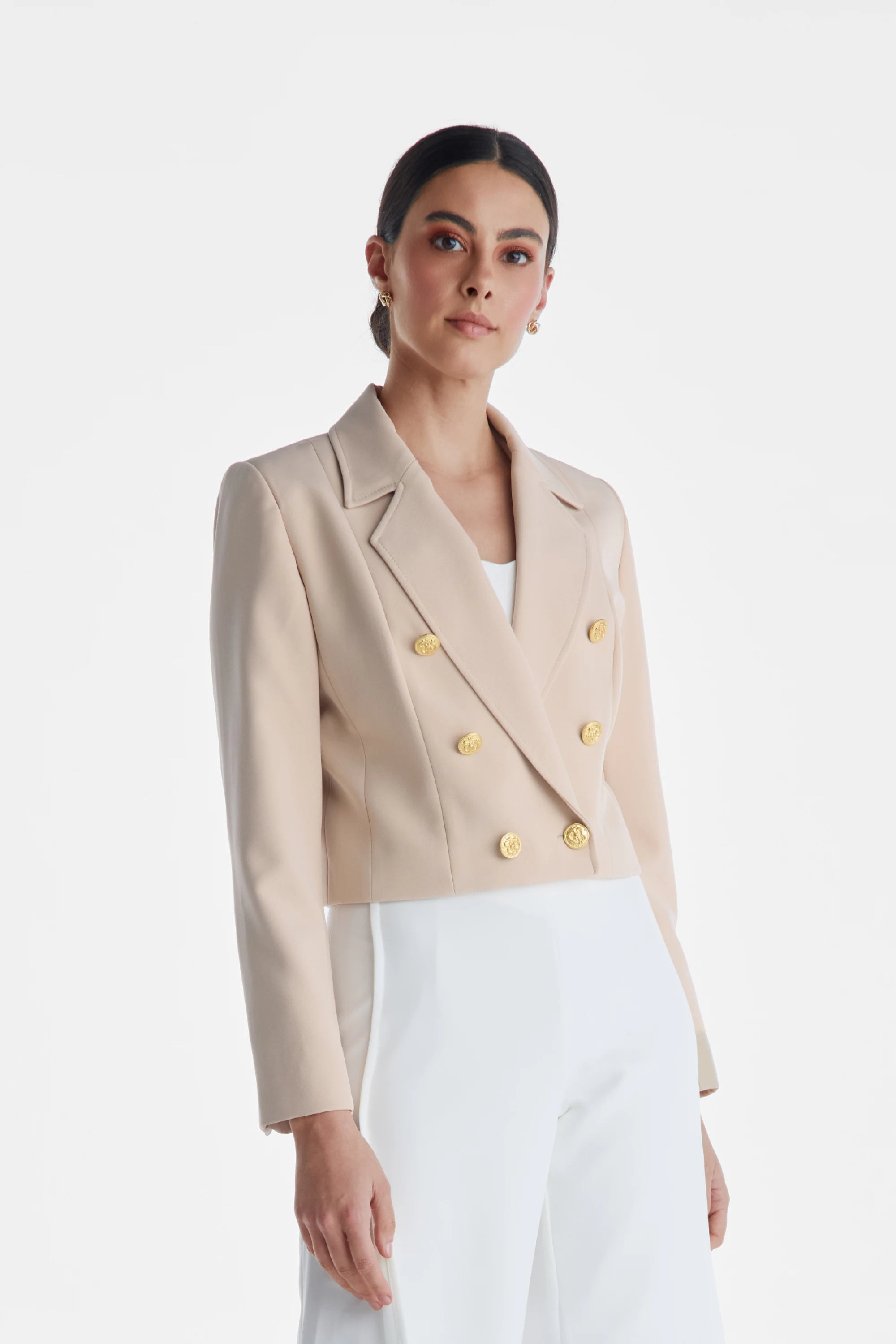 Blazer de Alta Costura Chick