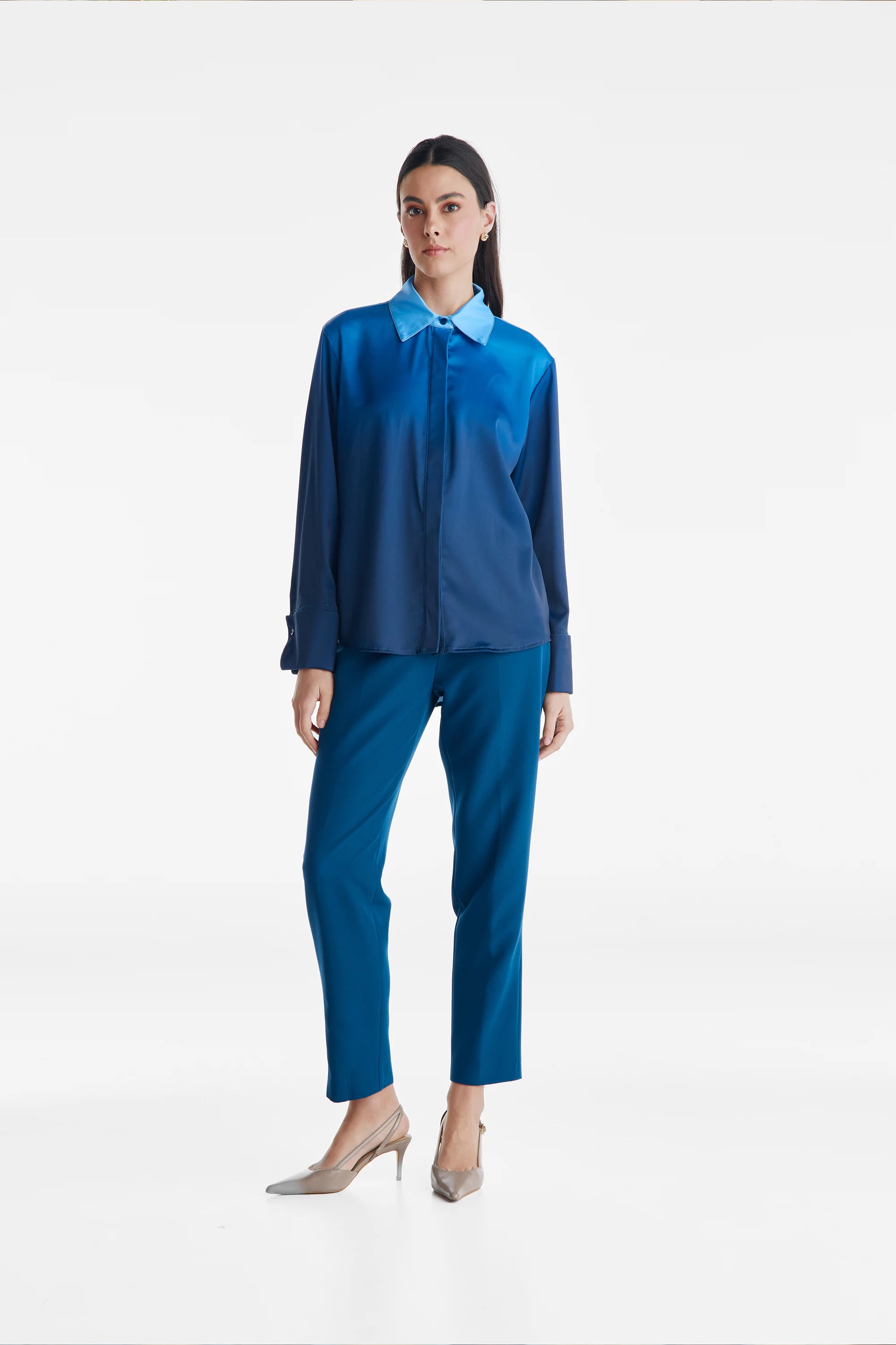 Blusa Sienna