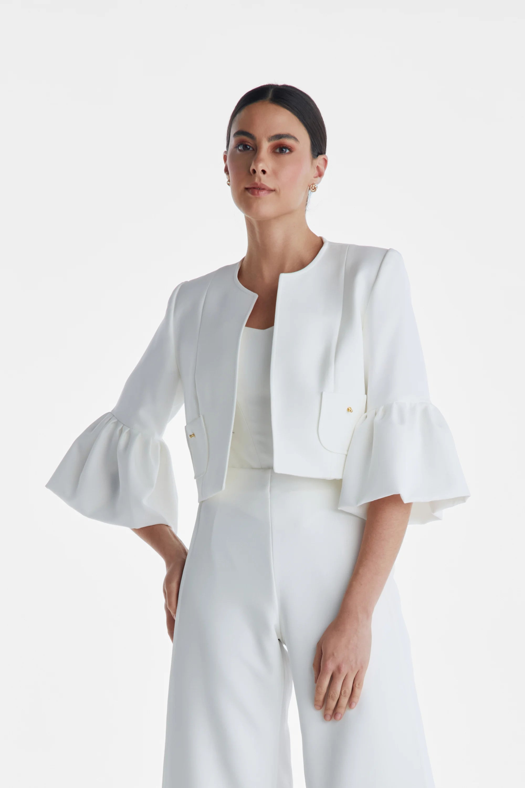 Chaqueta Mia Essential