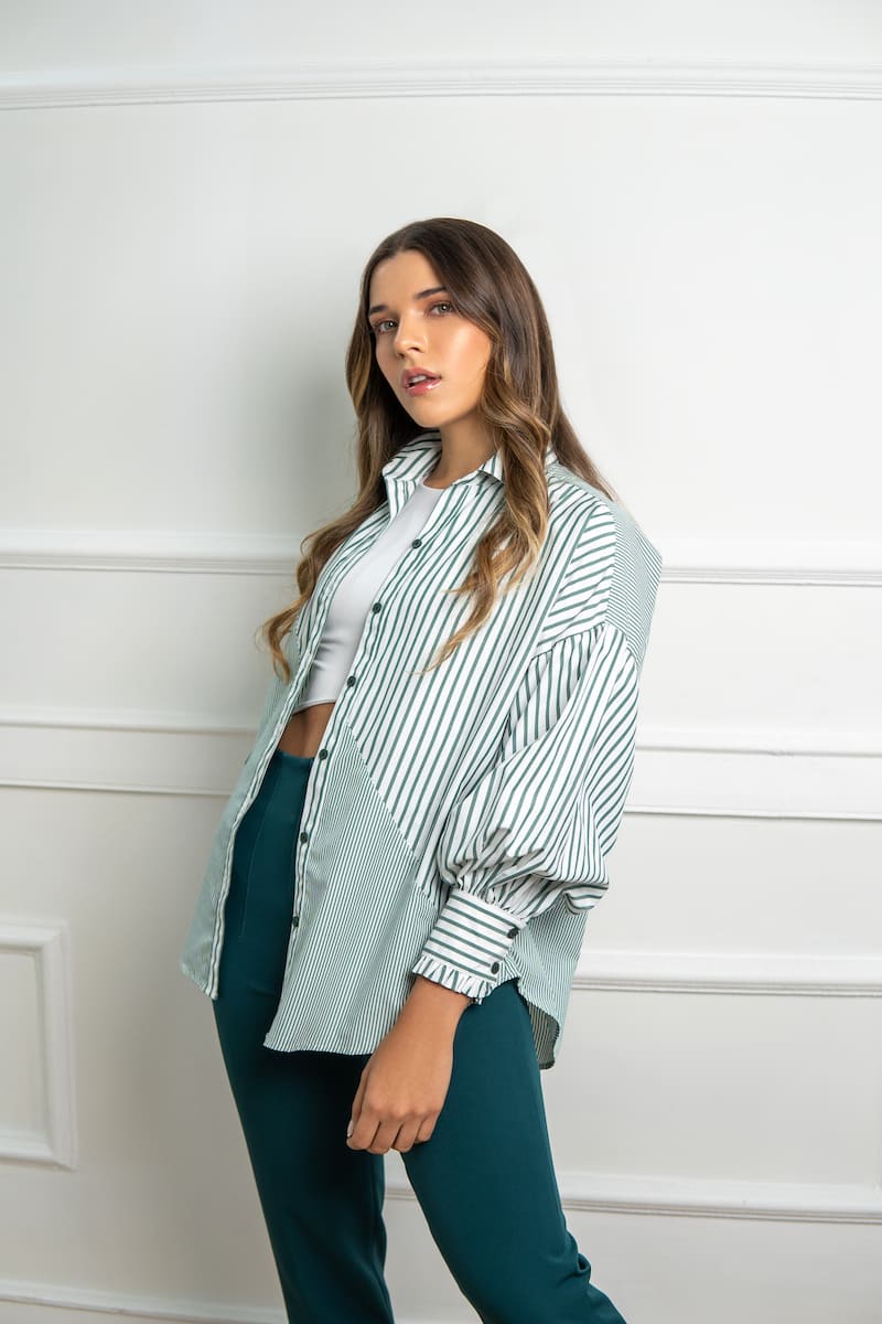 Blusa Asya