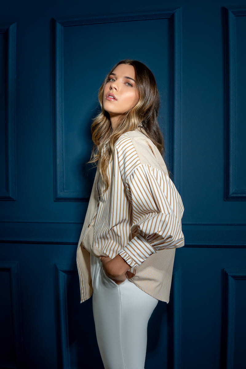 Blusa Asya