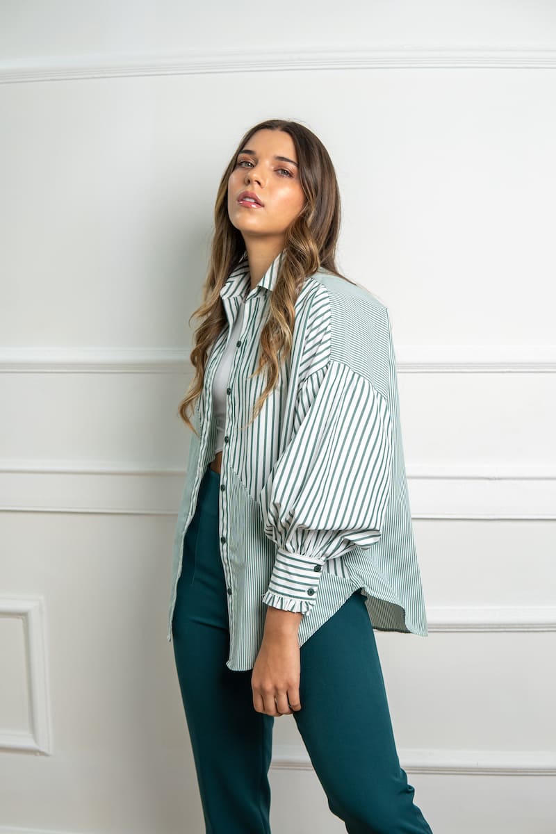 Blusa Asya