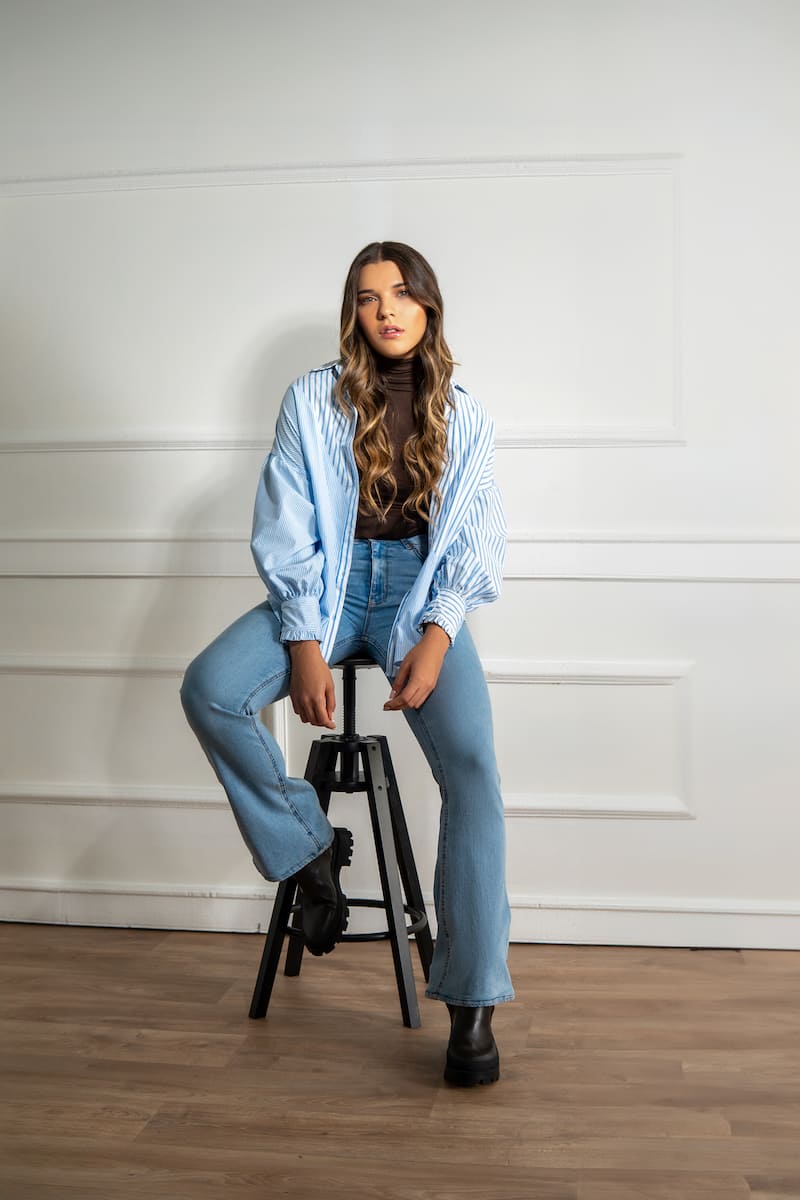 Blusa Asya