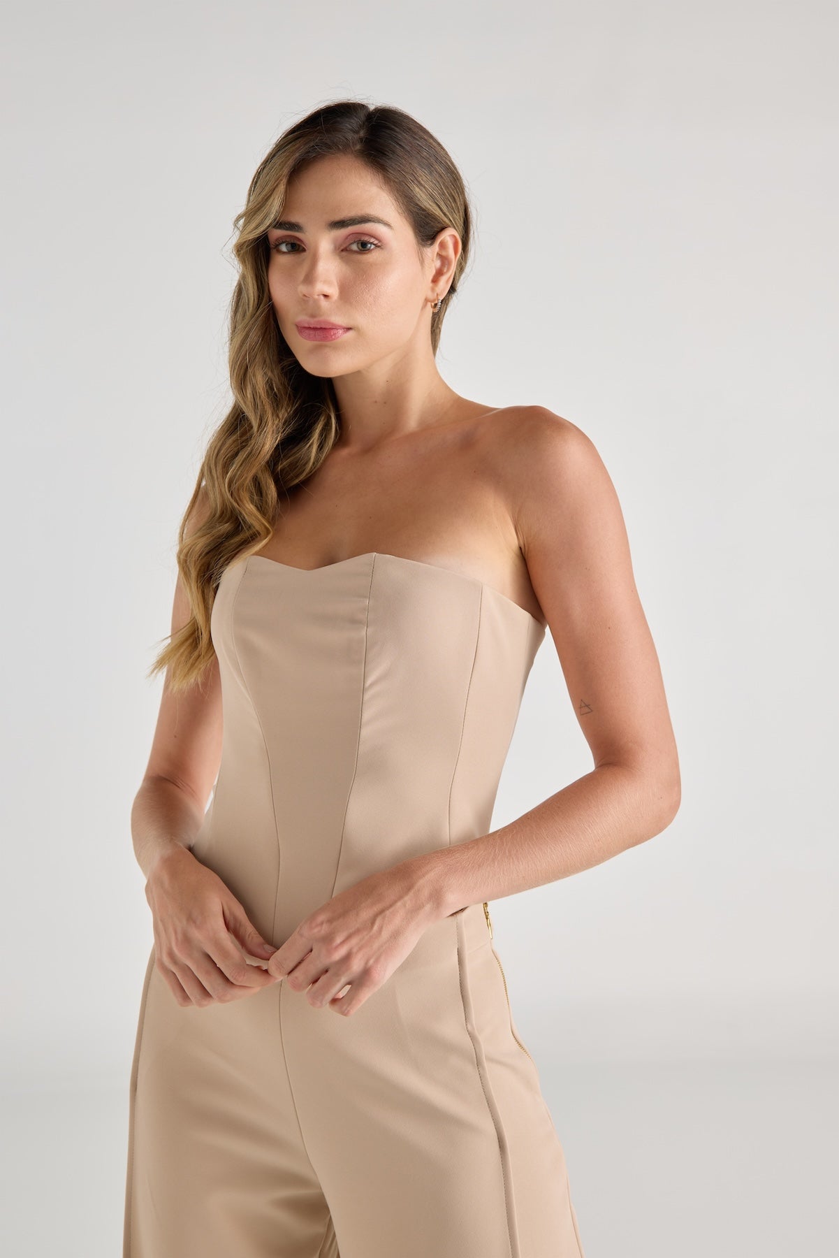 All Set Emily Beige
