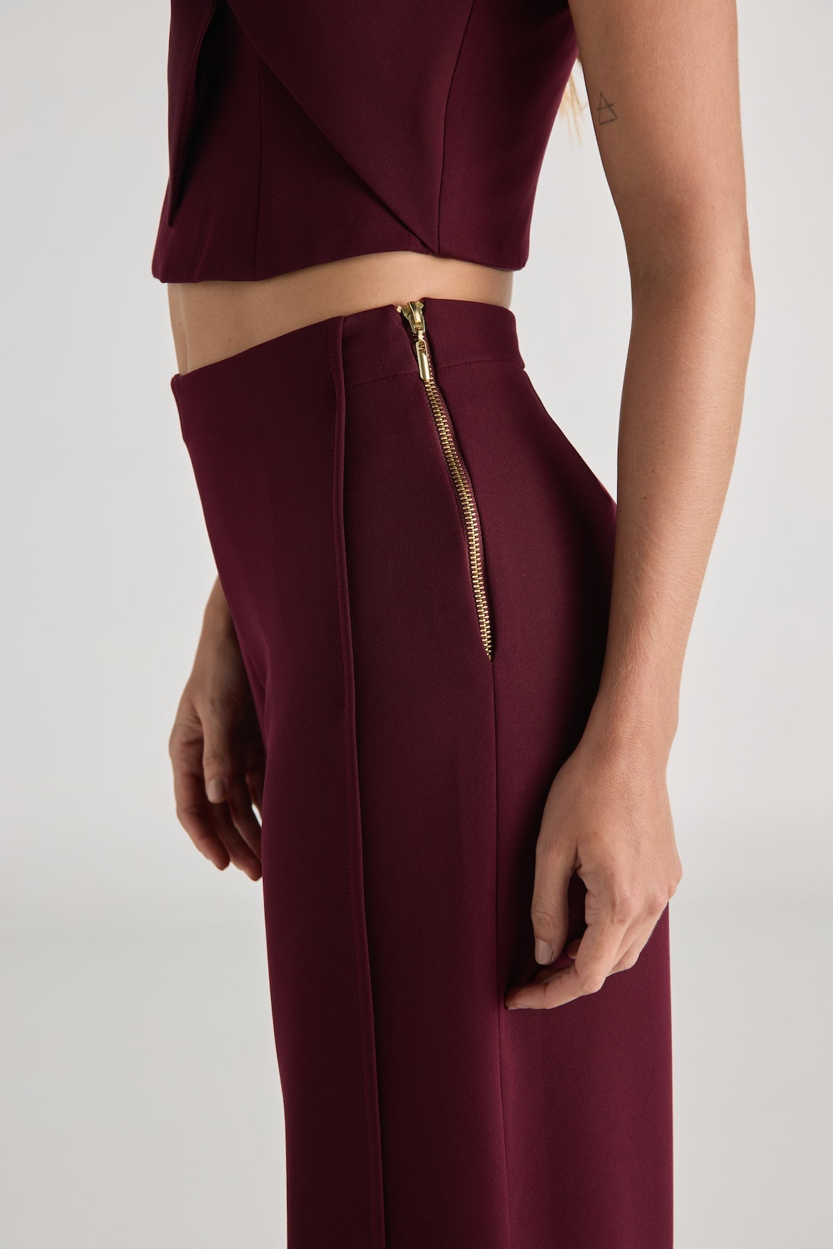Pantalón Palazzo