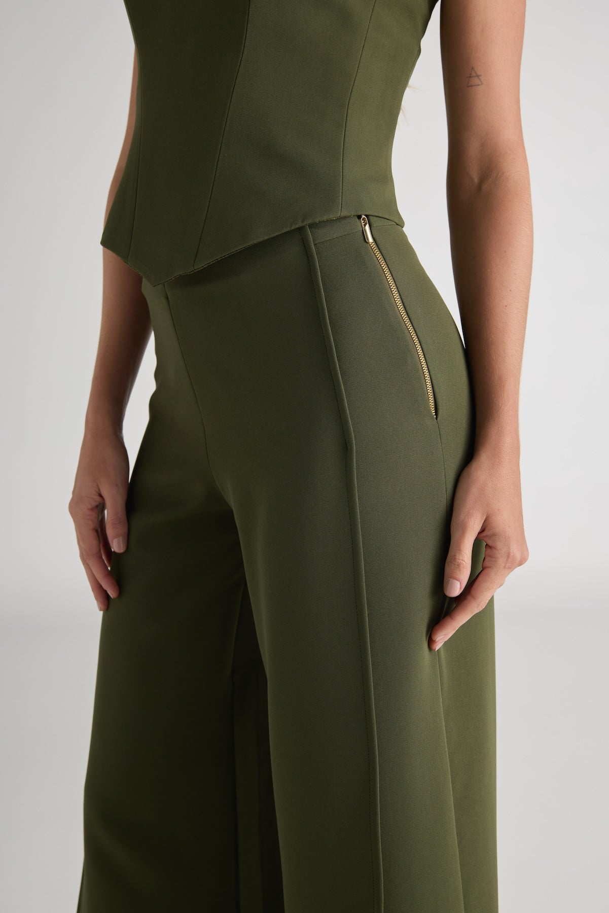 Pantalón Palazzo