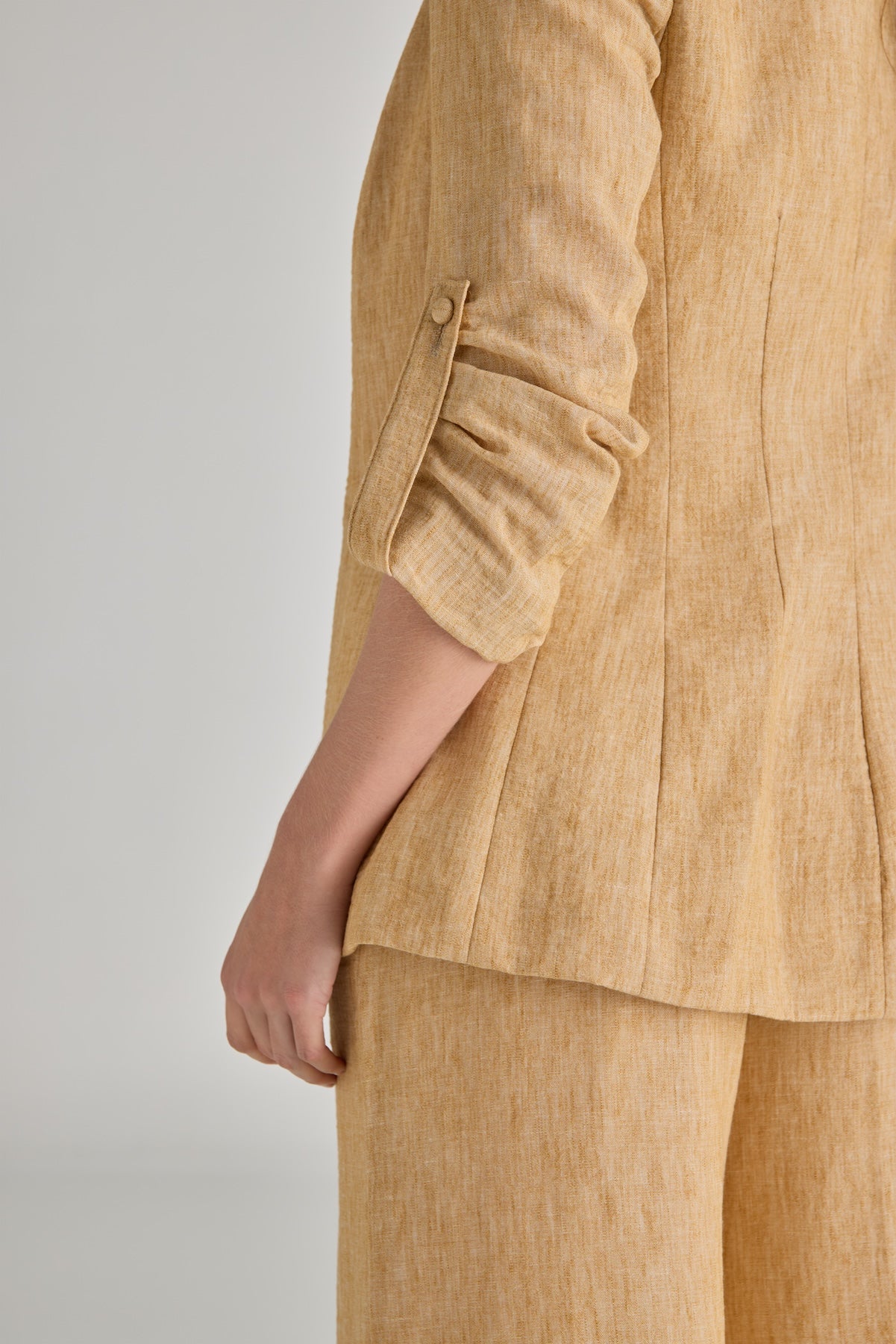 All Set Lino Beige Dorado
