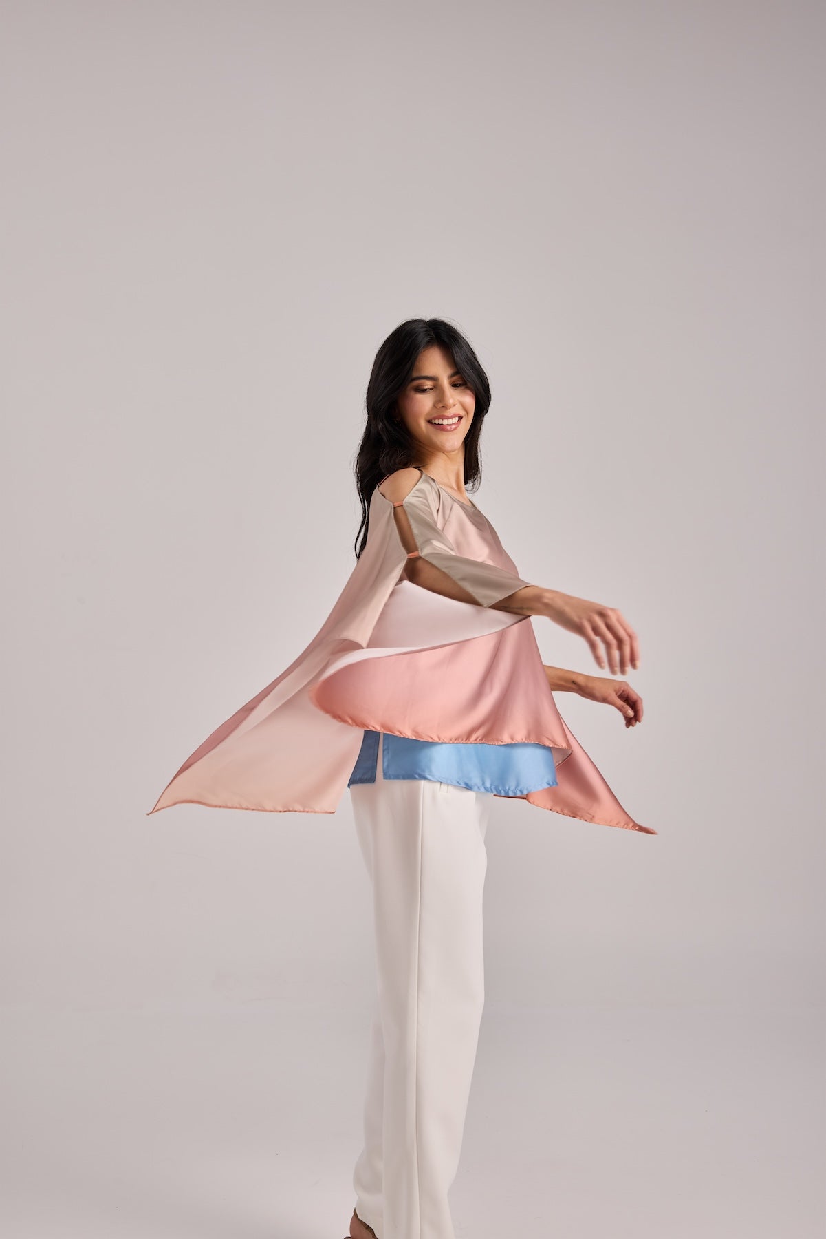 Blusa Aurora