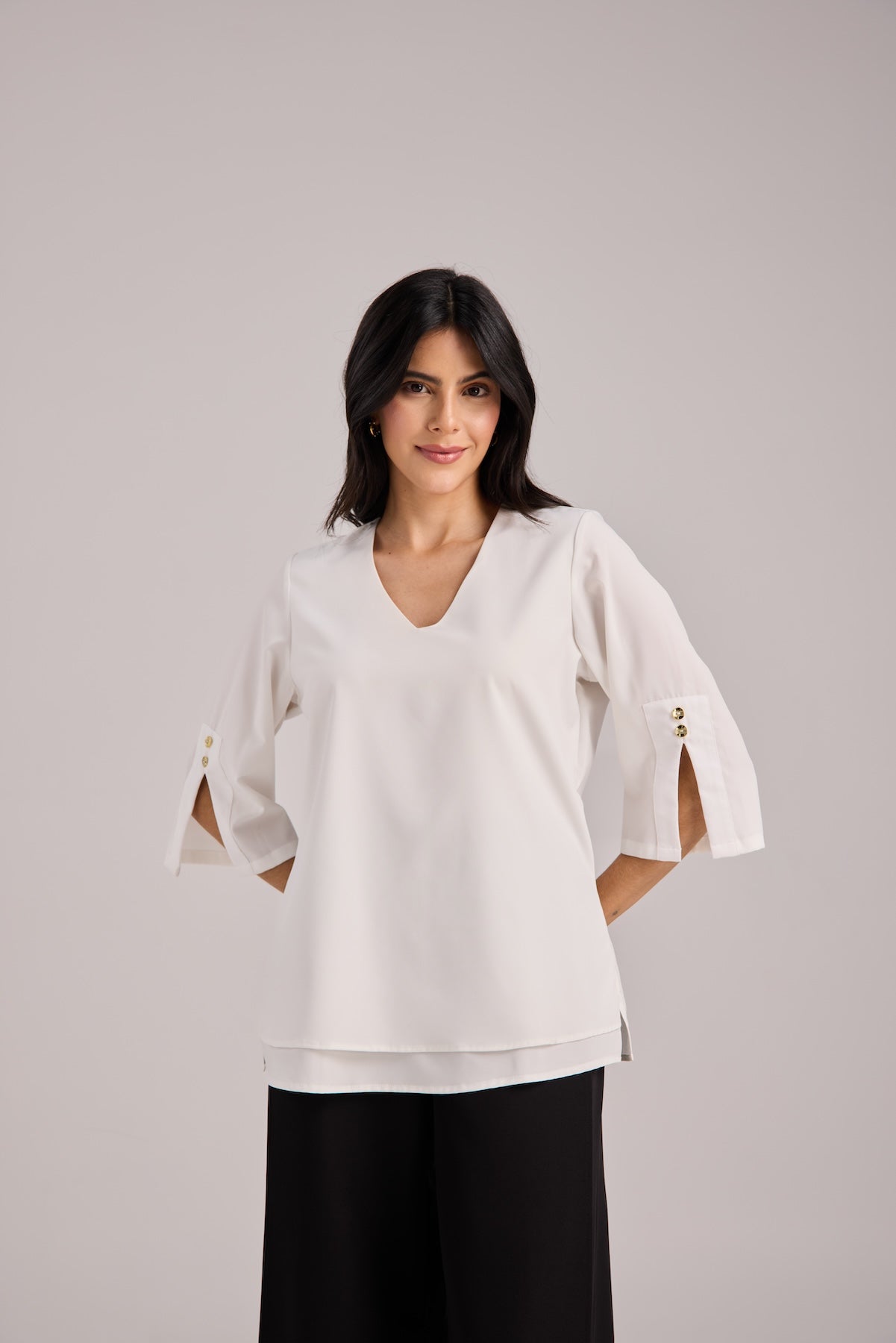 Blusa Clásica