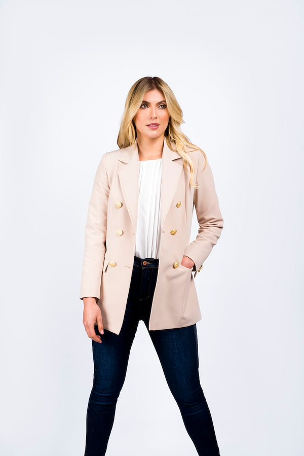 Blazer Clásico