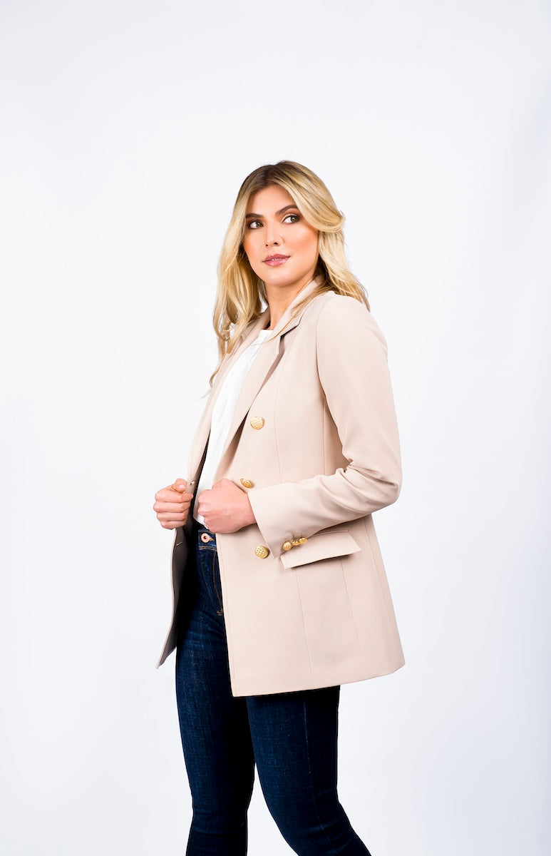 Blazer Clásico