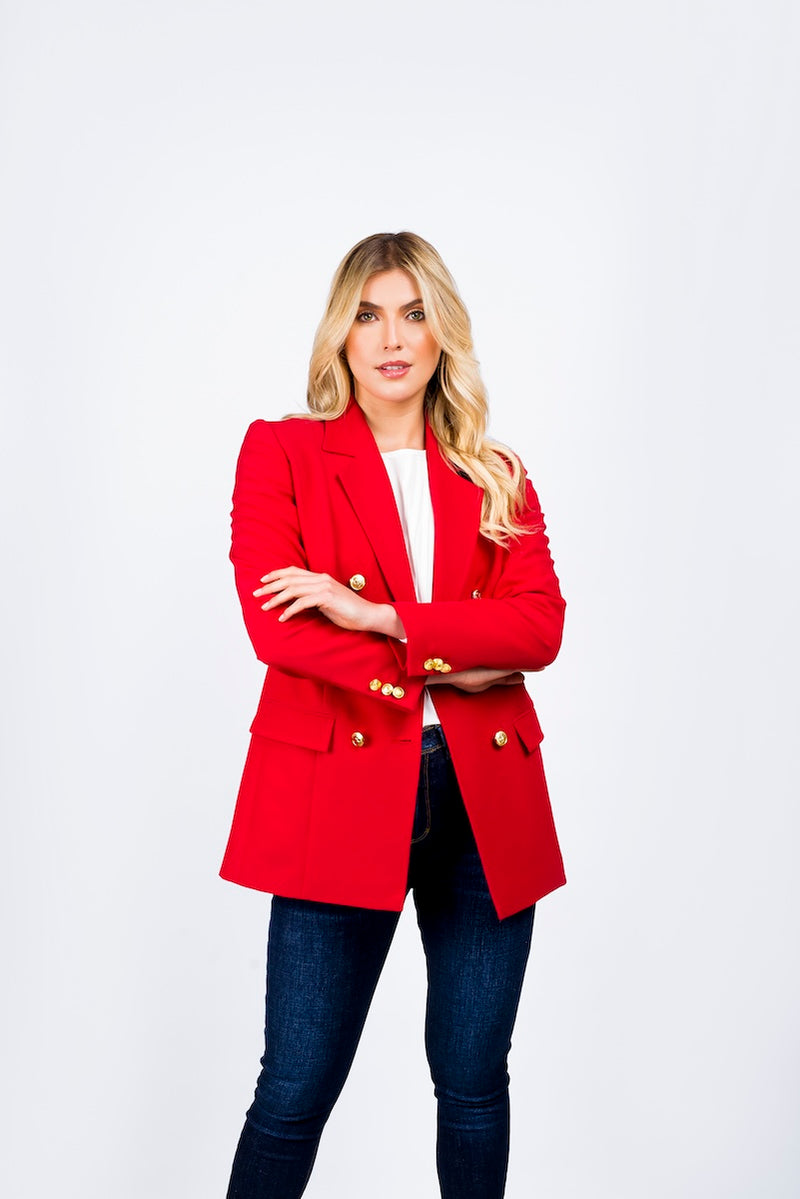 Blazer Clásico