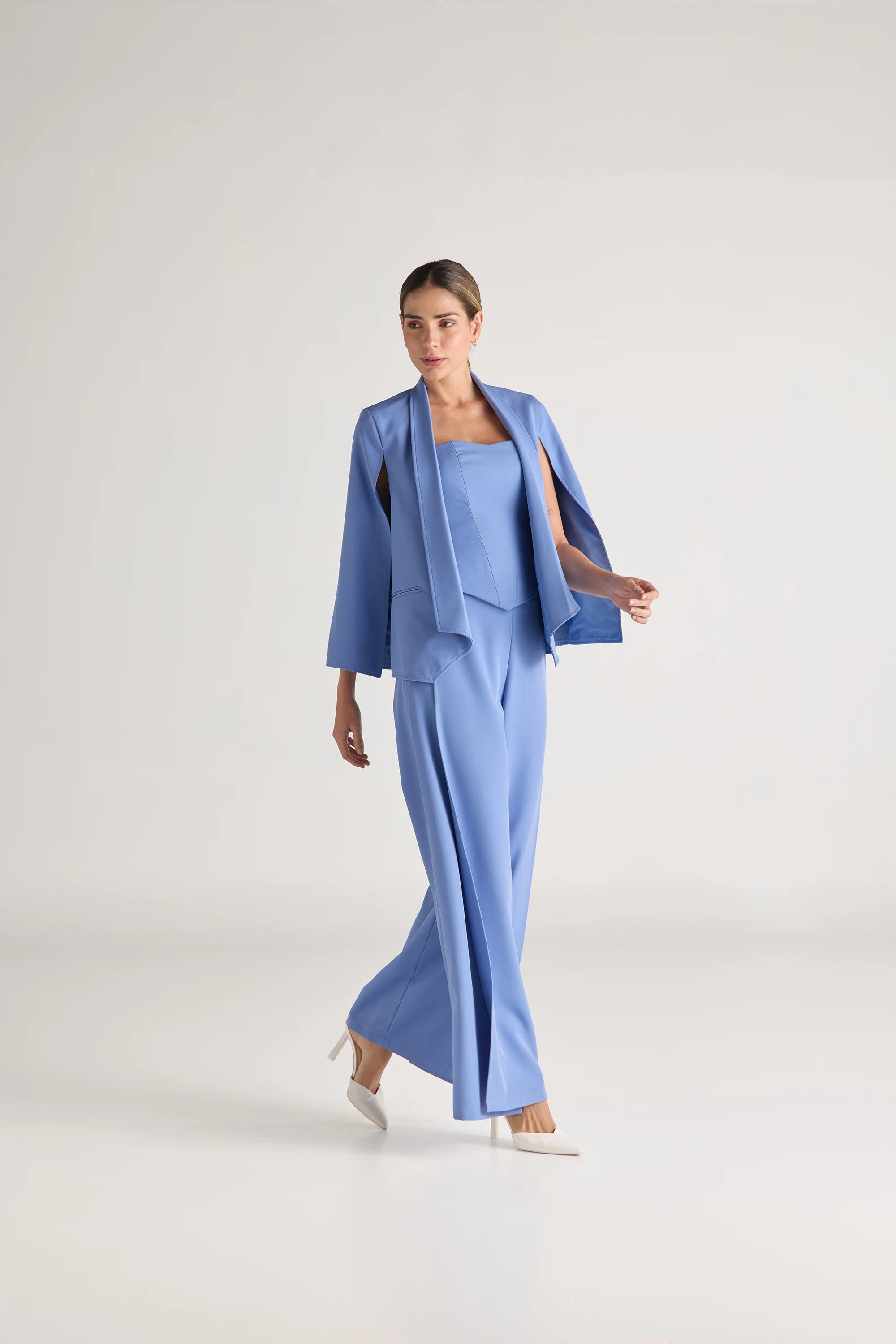 All Set Emily Azul