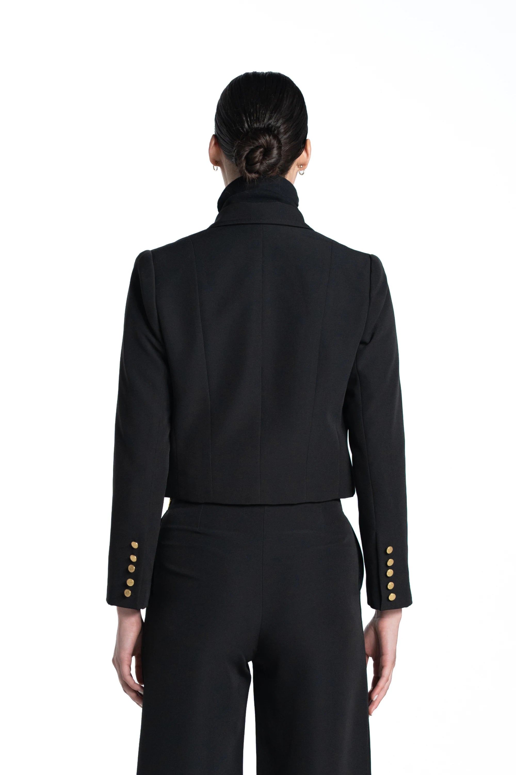 Blazer de Alta Costura Chick