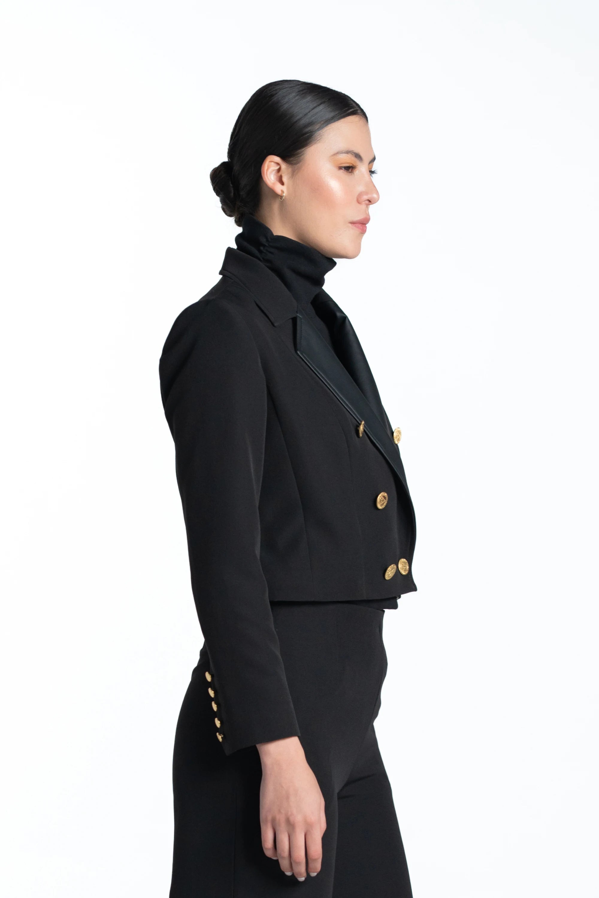 Blazer de Alta Costura Chick