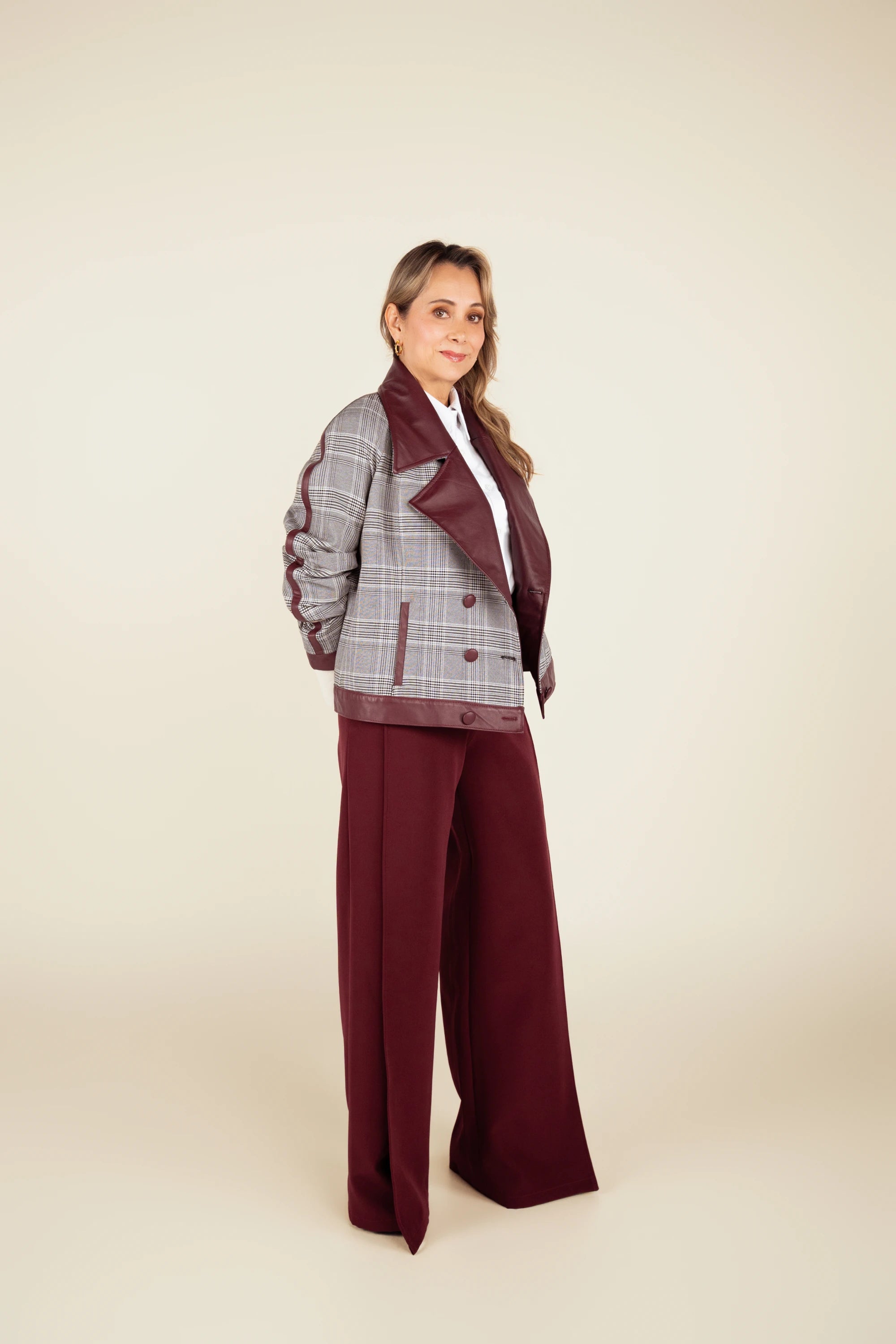 Chaqueta Charlotte