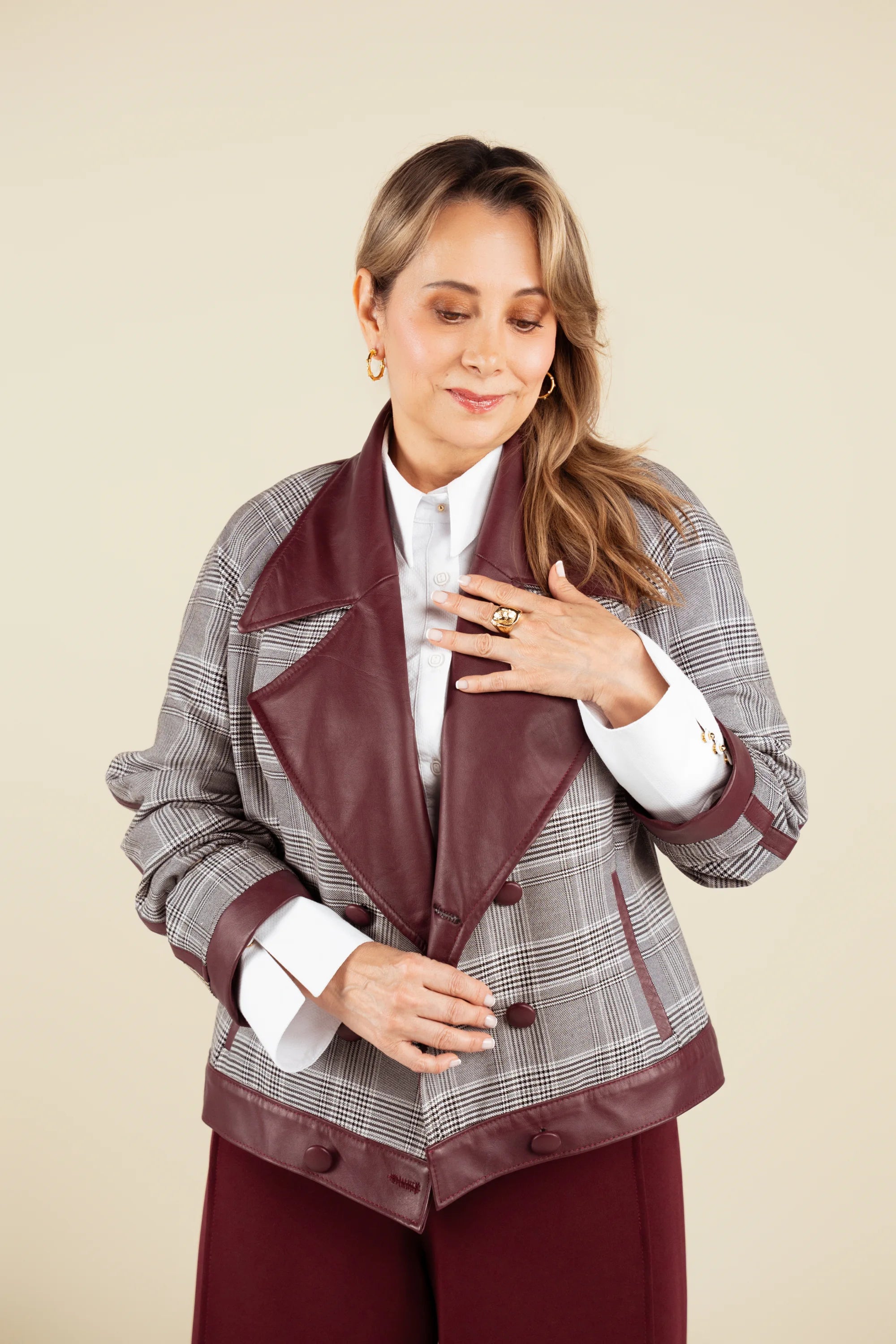 Chaqueta Charlotte