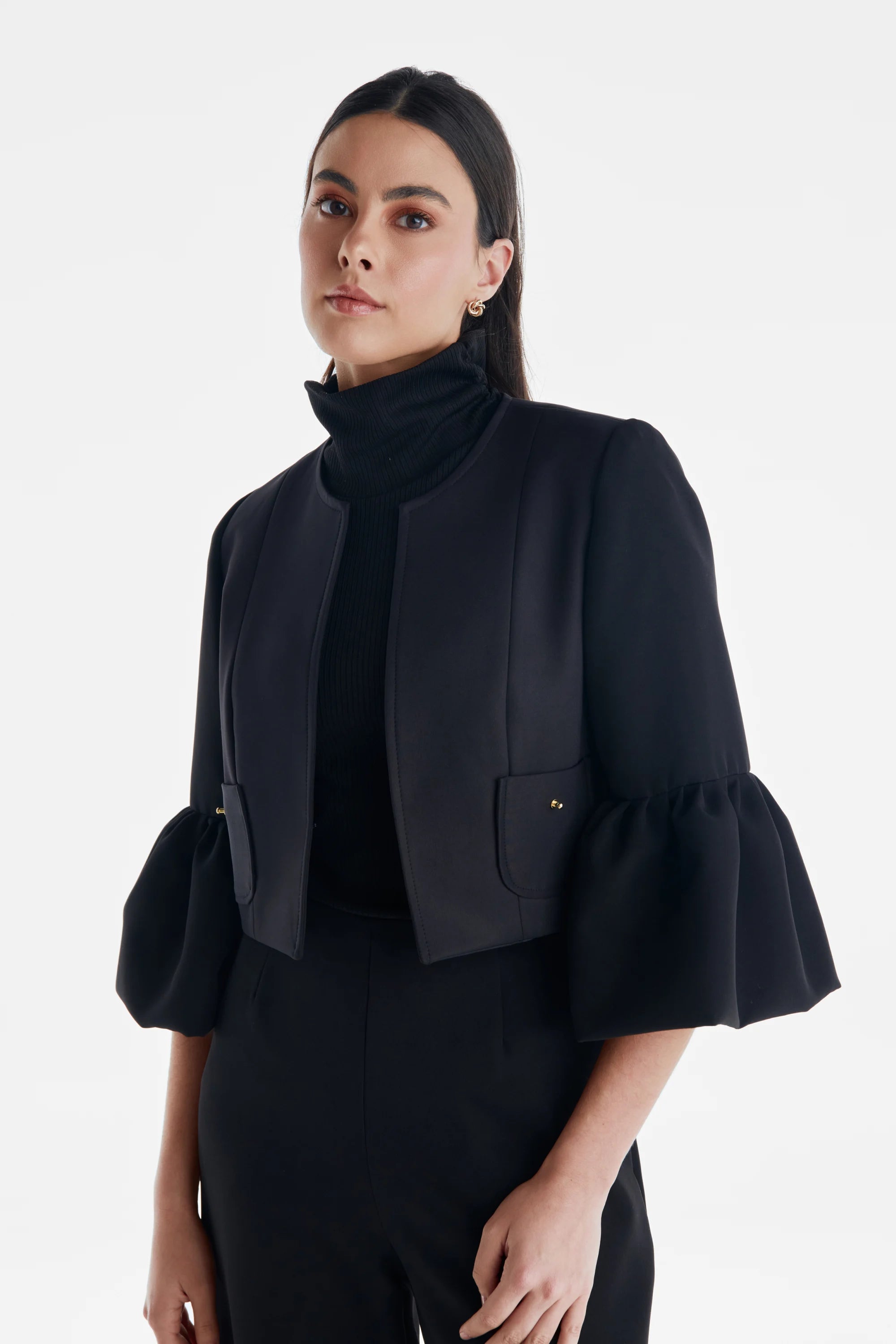 Chaqueta Mia Essential