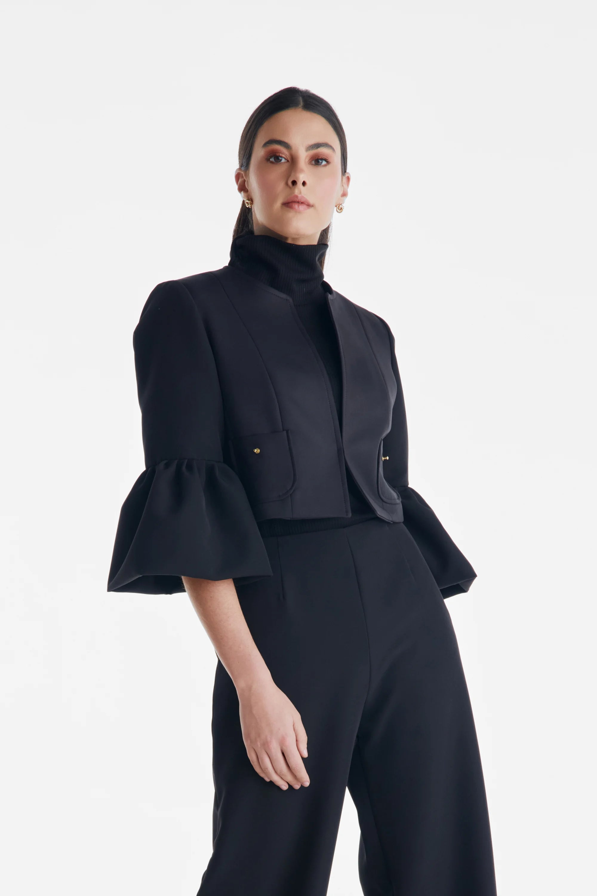 Chaqueta Mia Essential