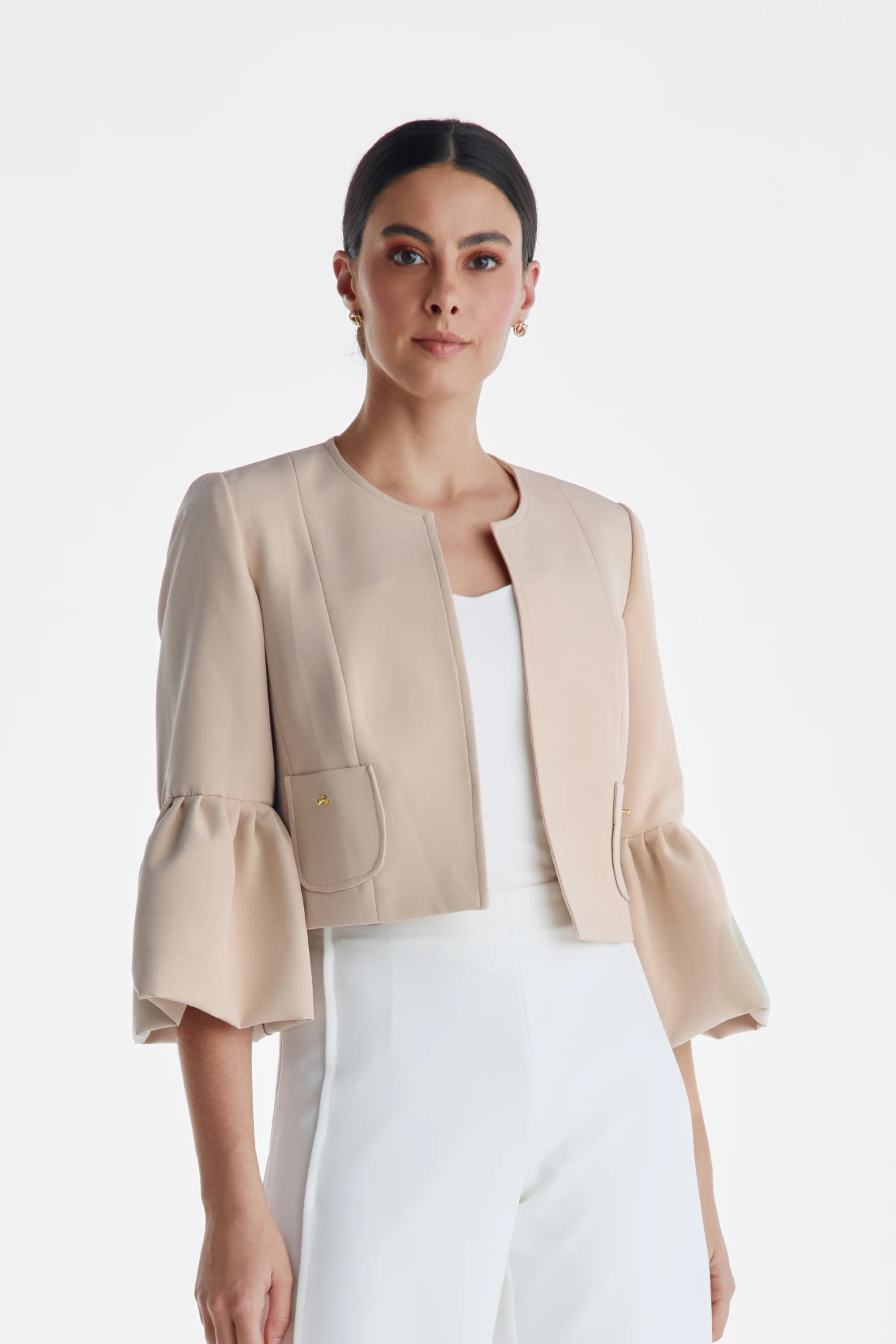 Chaqueta Mia Essential