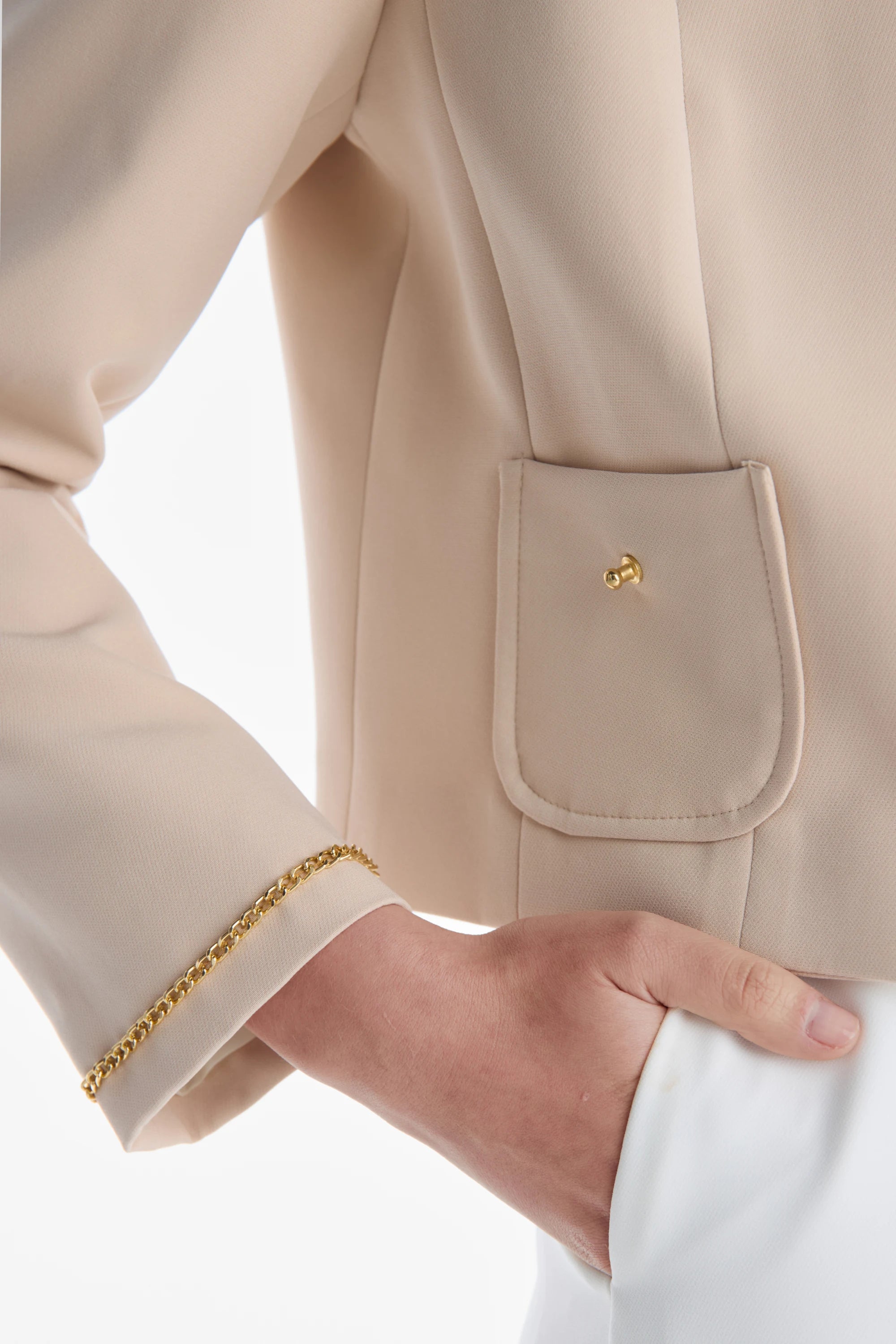 Chaqueta Nara