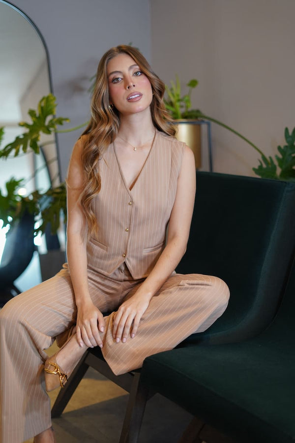 Chaleco Gemma