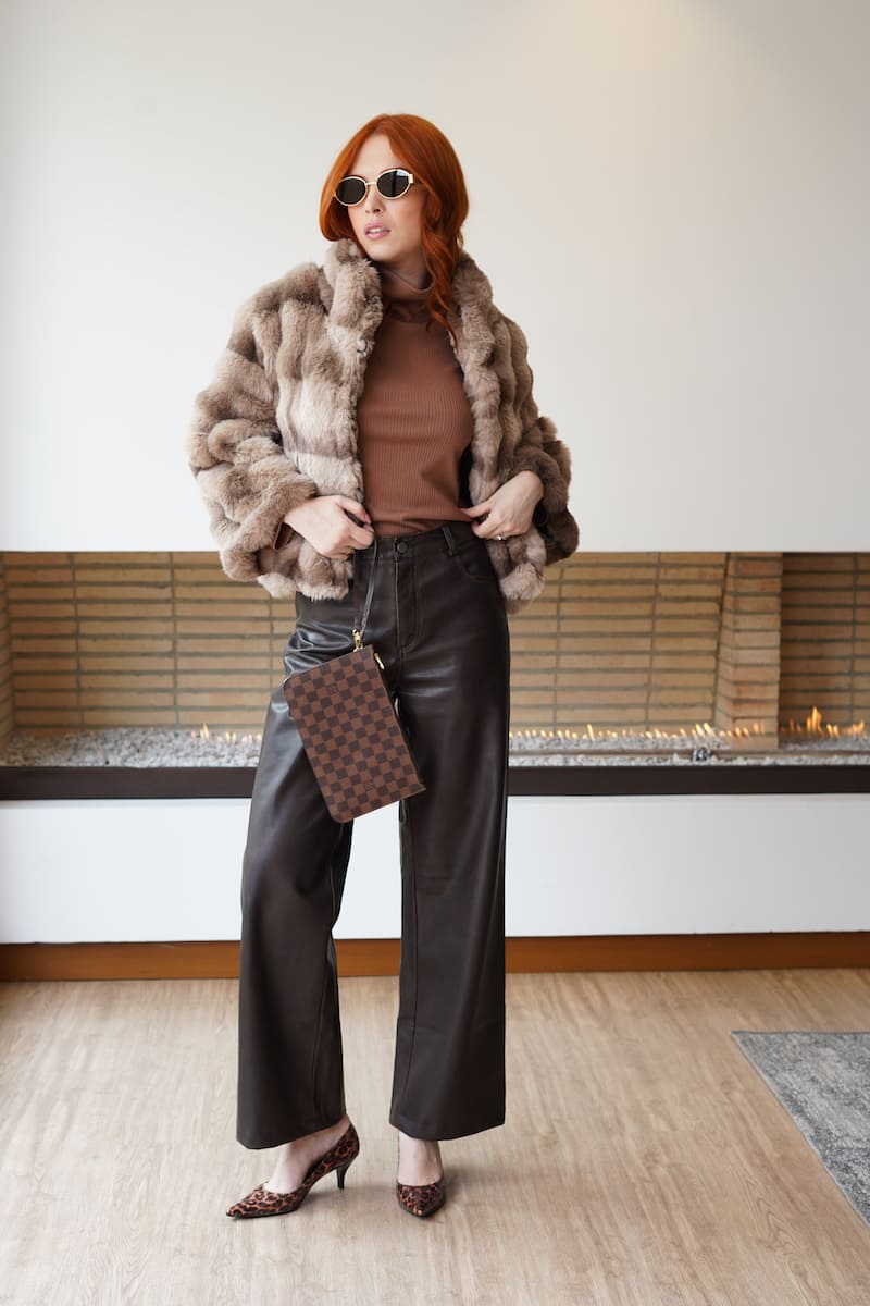 Chaqueta Ginevra