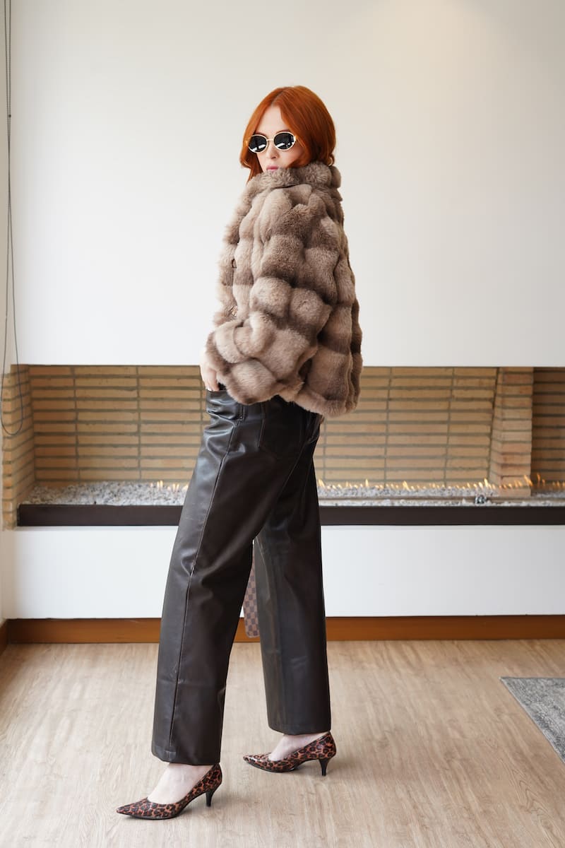 Chaqueta Ginevra