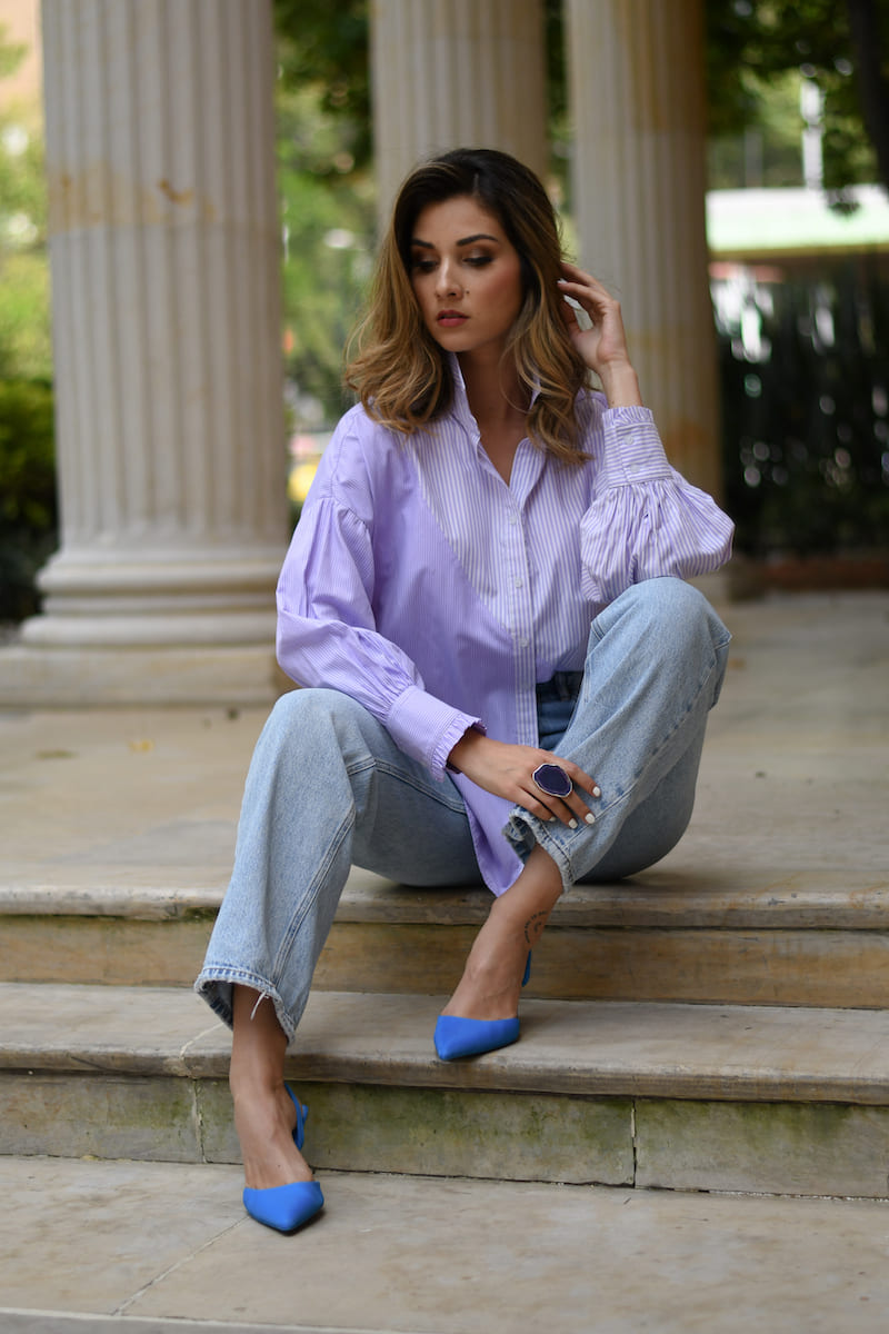 Blusa Gia