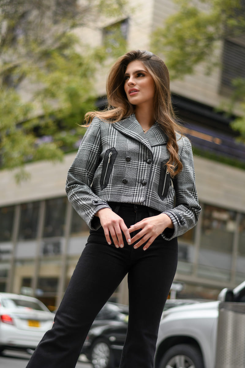 Chaqueta Penélope