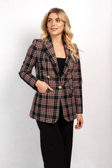 Blazer Clásico