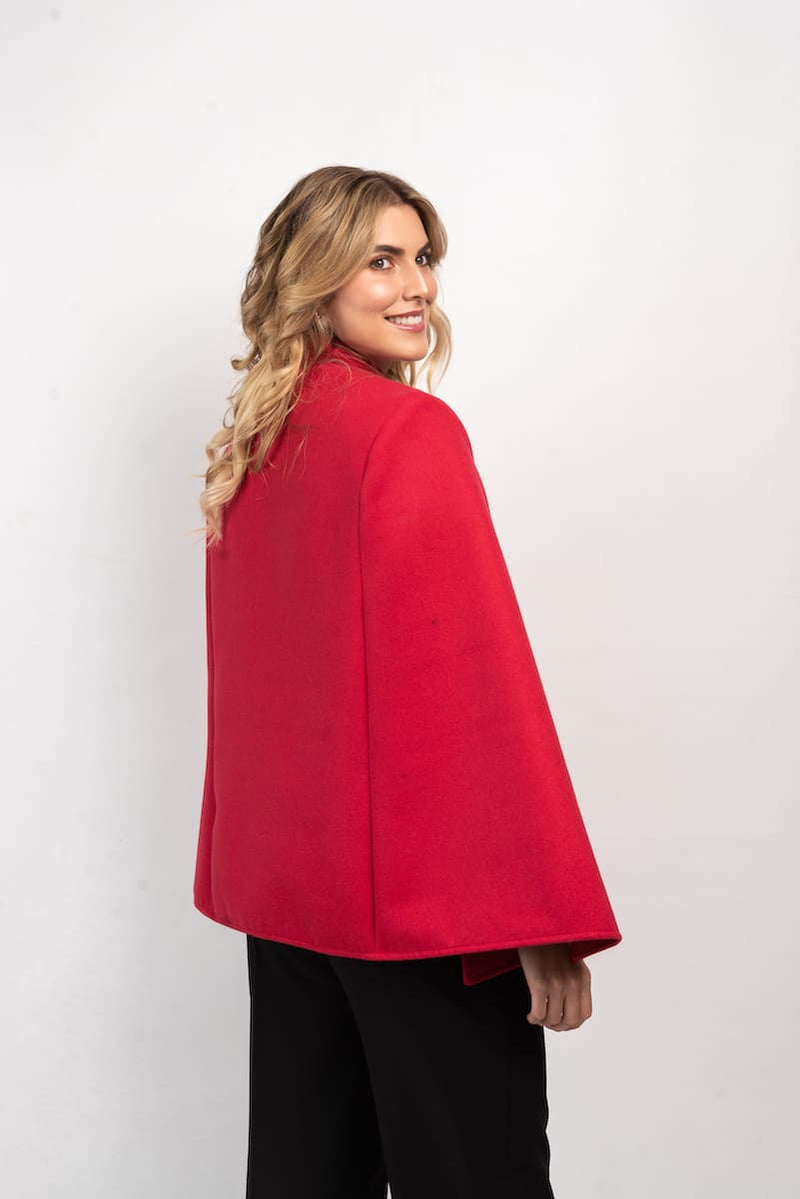 Capa Broches