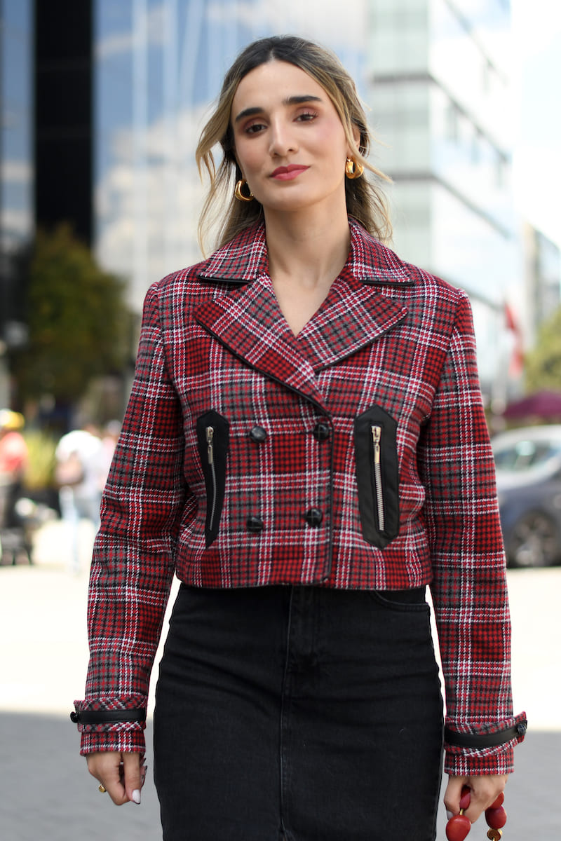 Chaqueta Penélope