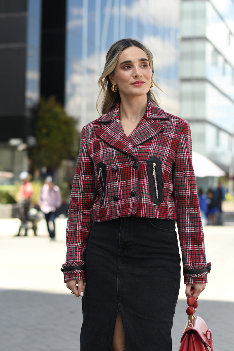 Chaqueta Penélope