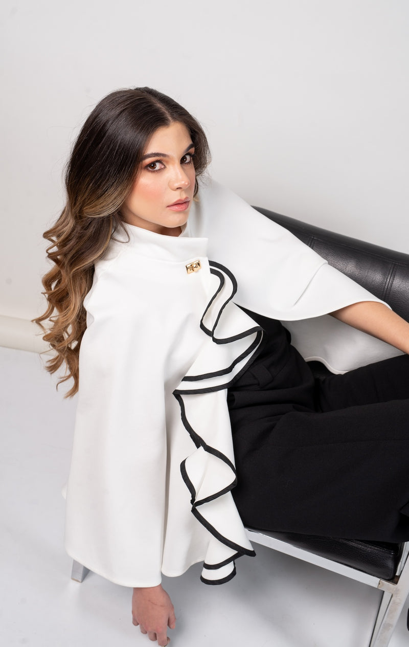 Capa Francesca Ondas