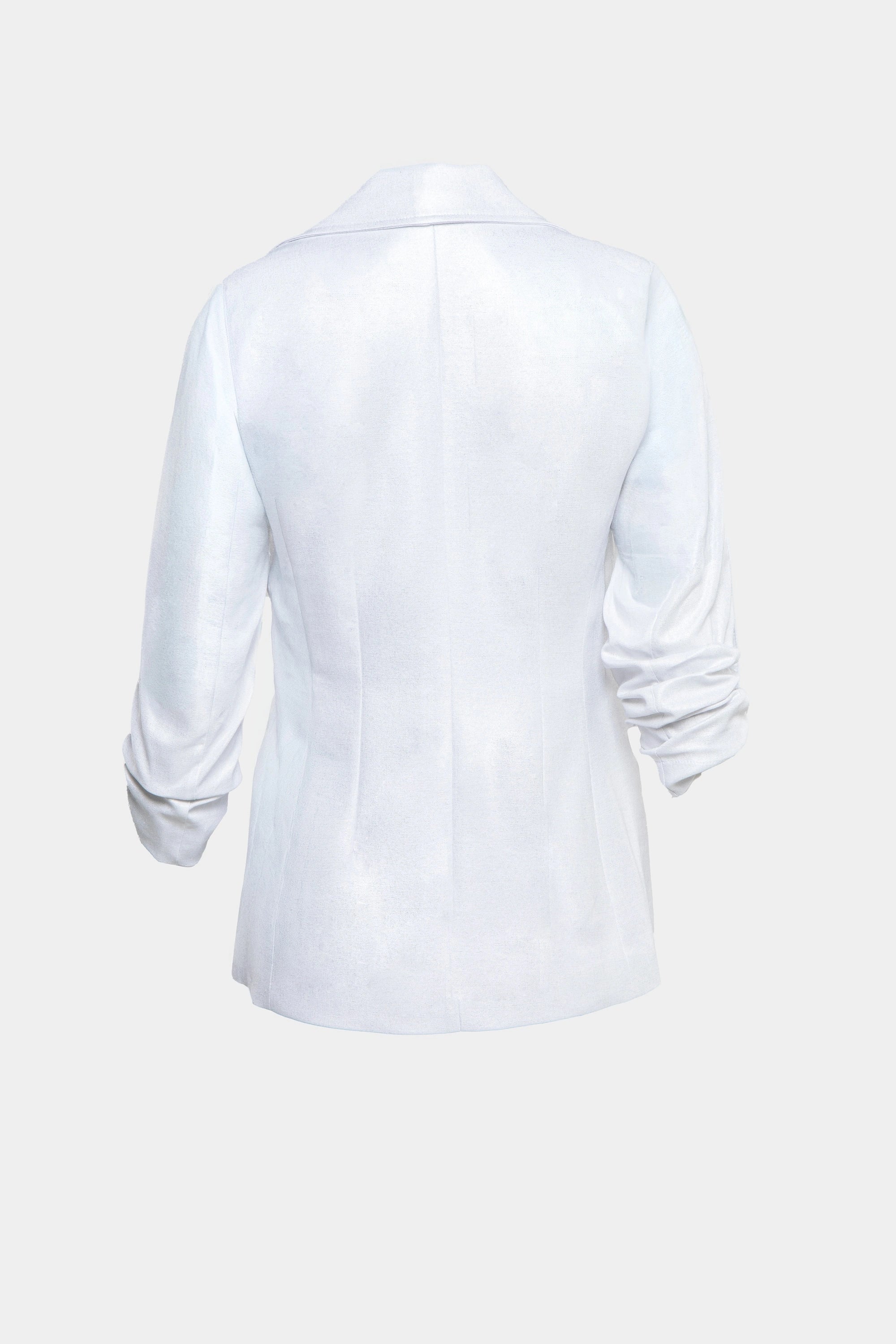 Blazer de Alta Costura Silver