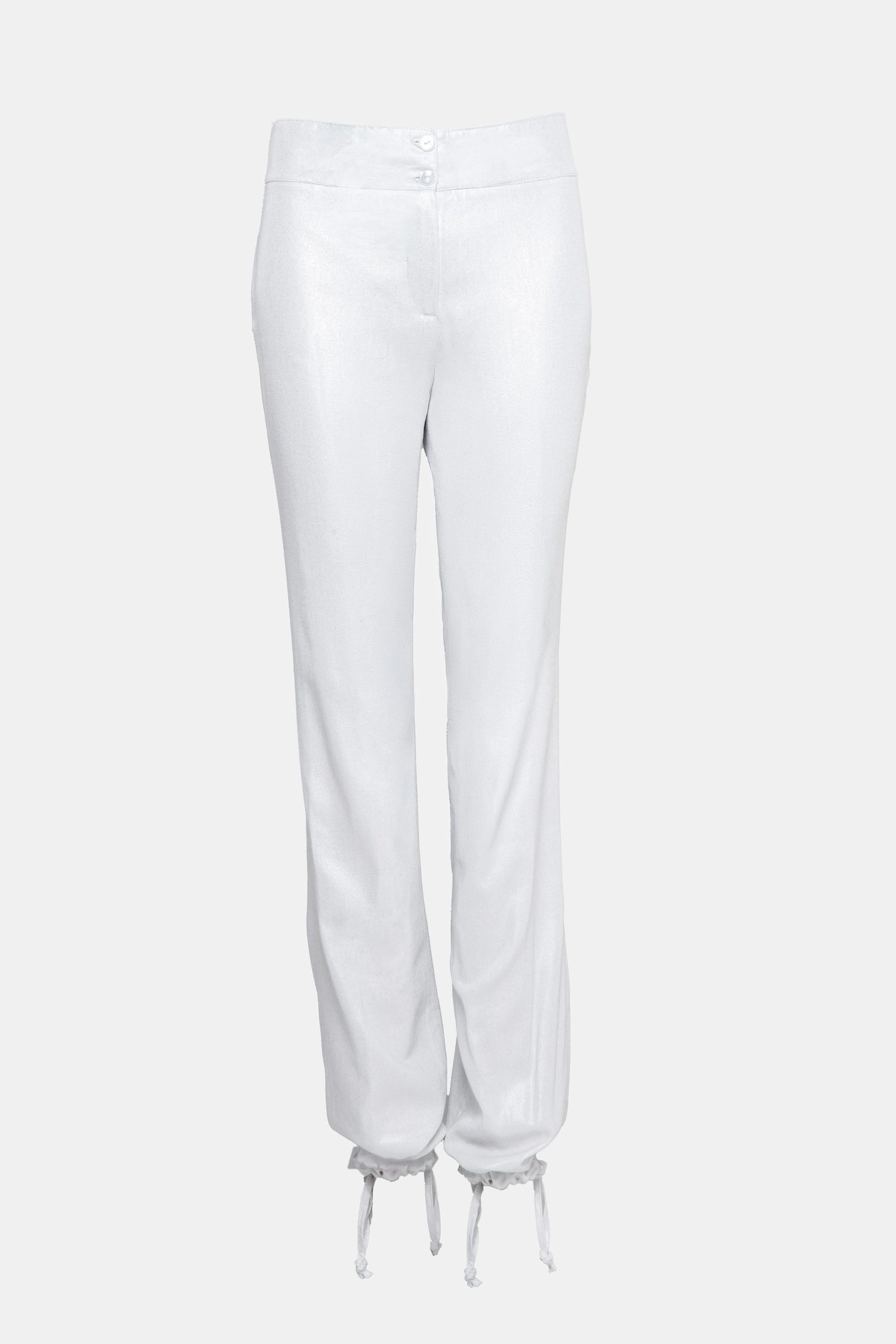 Pantalón de Alta Costura Silver