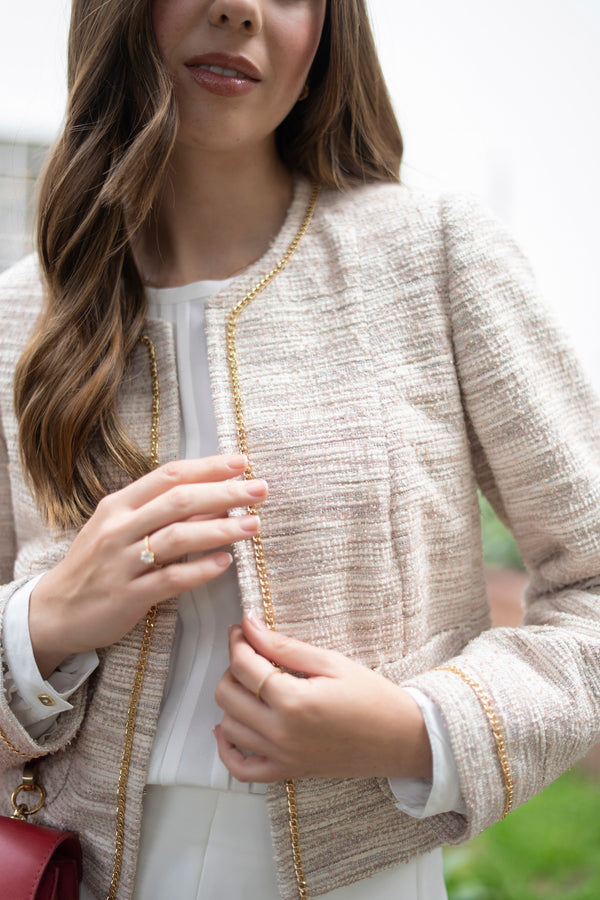 Chaqueta Sole