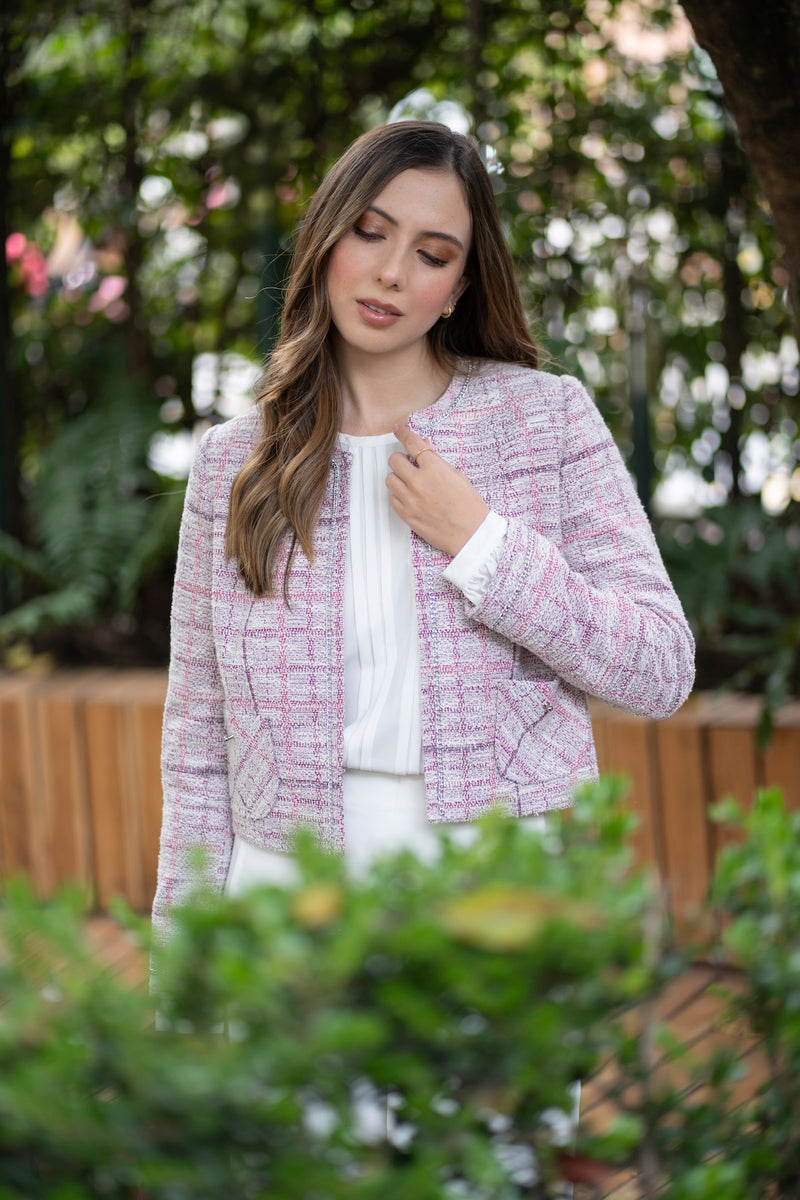 Chaqueta Sole