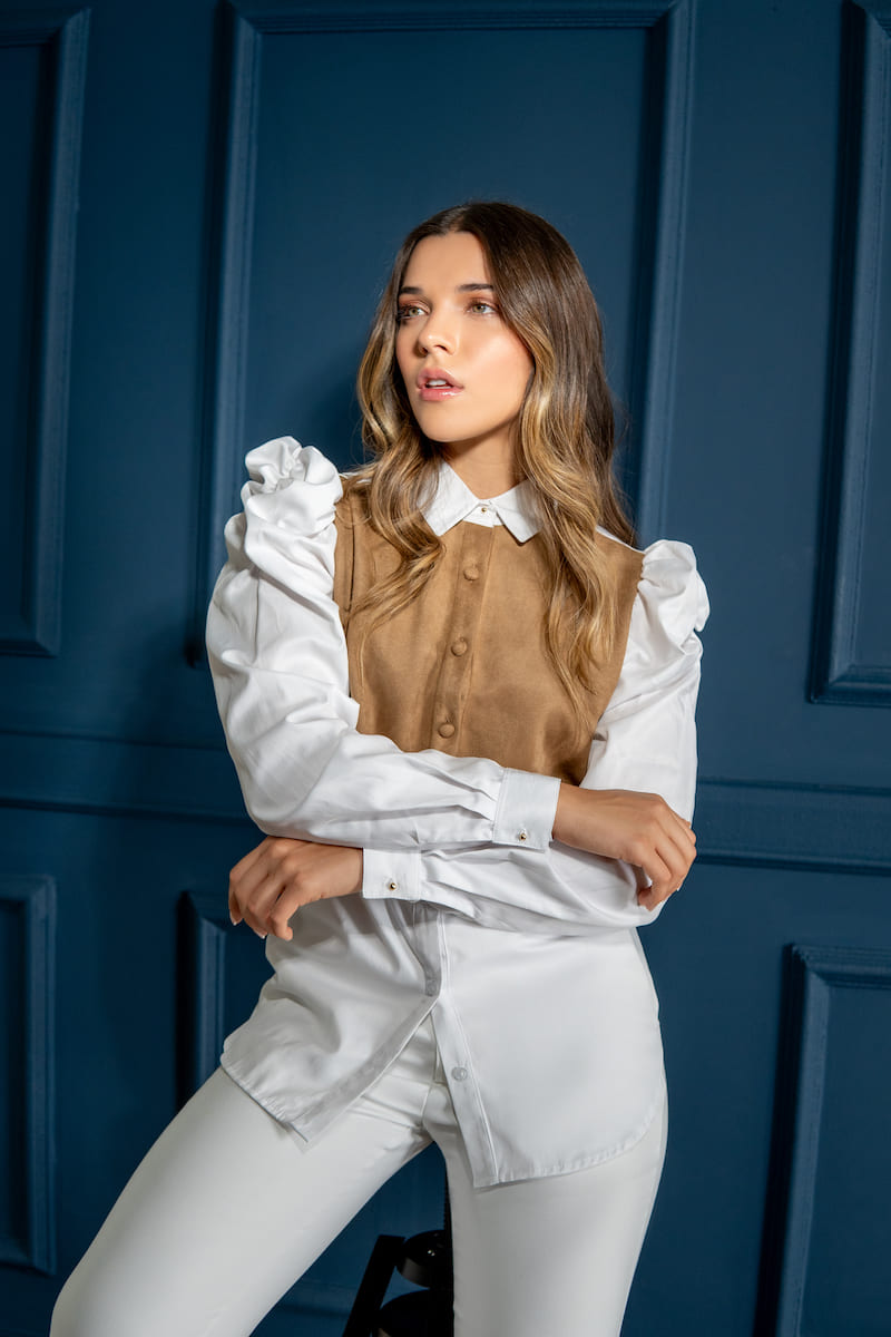 Blusa Alía