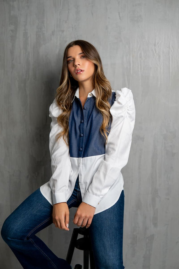 Blusa Alía