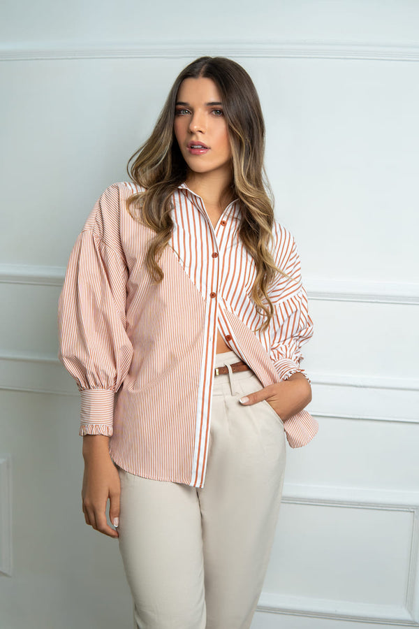 Blusa Asya