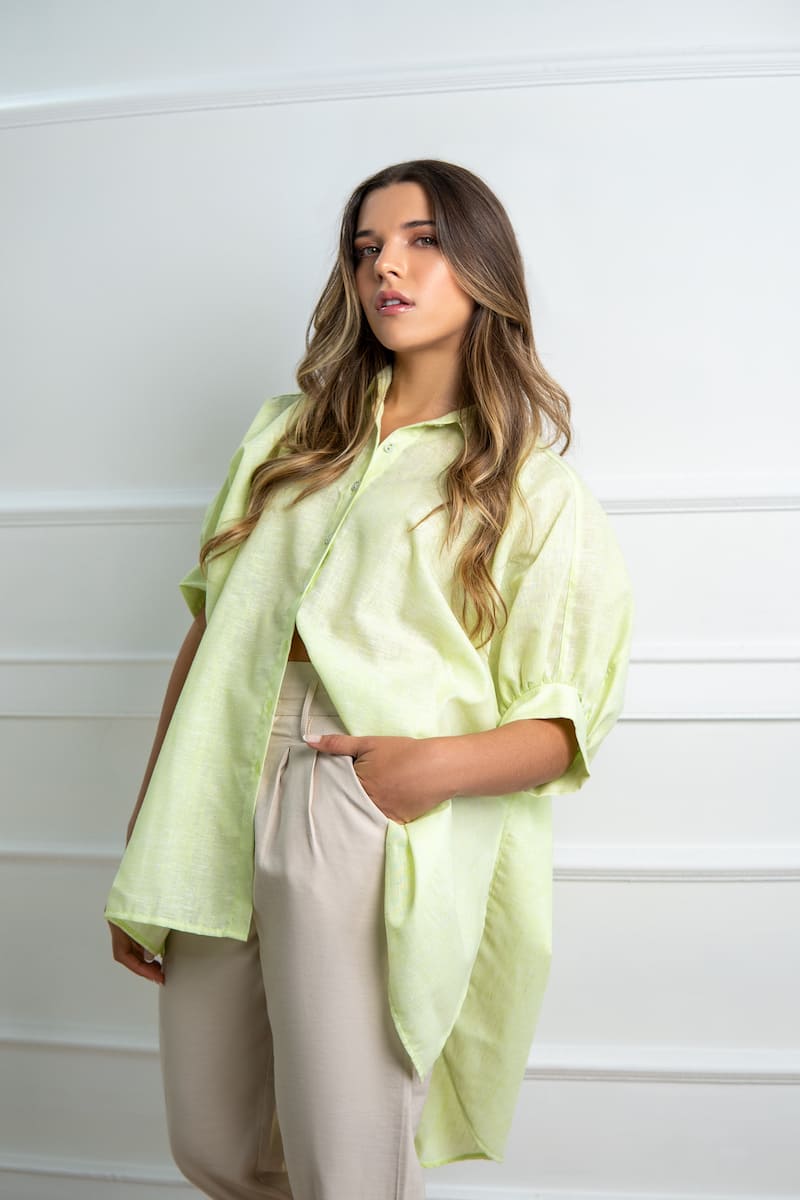Blusa Serena