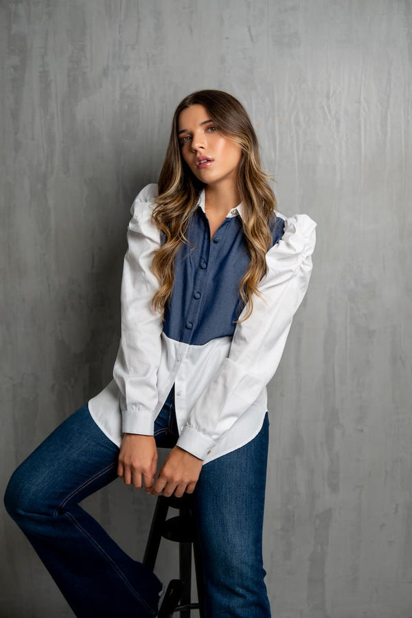 Blusa Alía