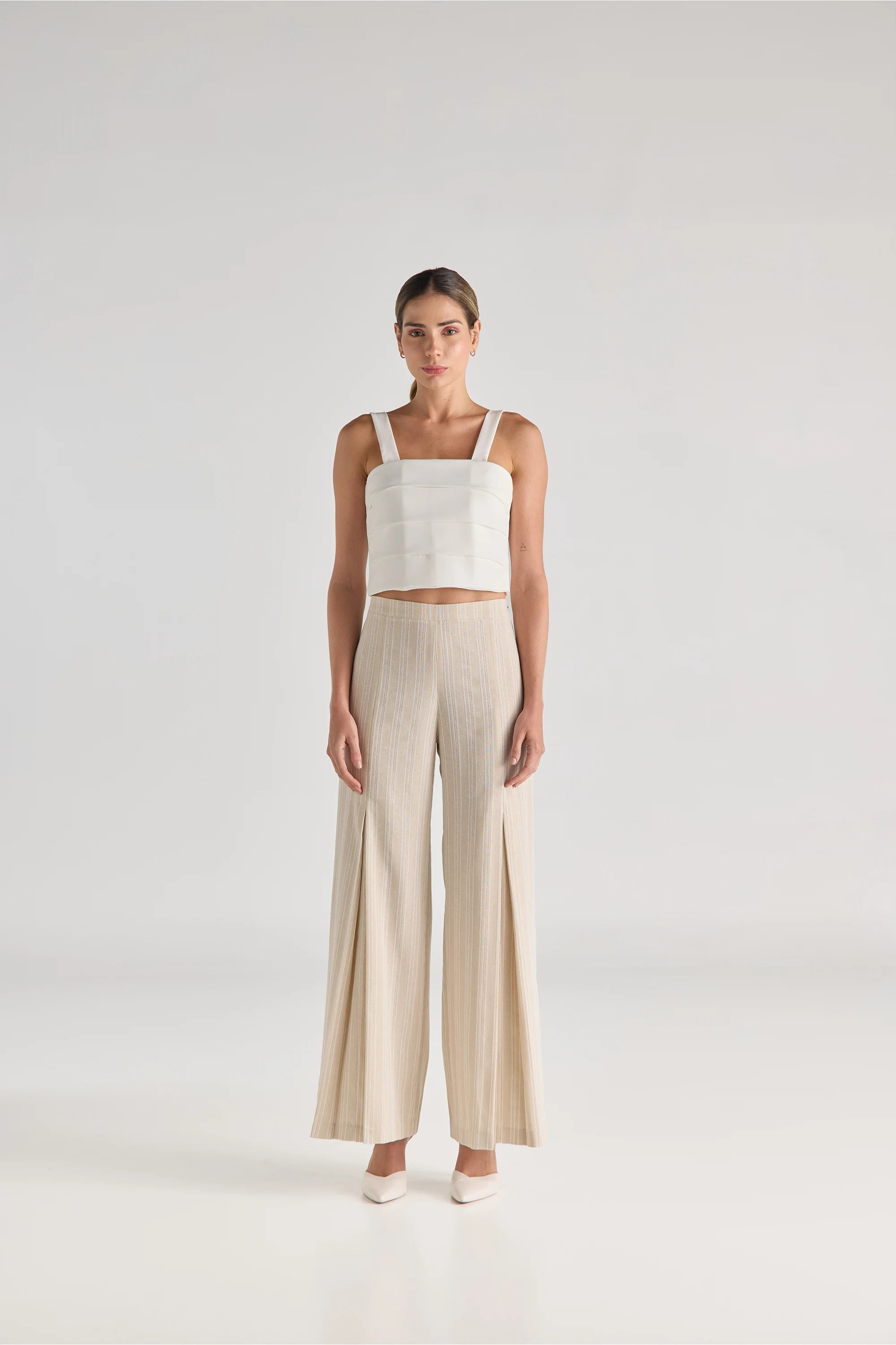 Pantalón Palazzo Lino