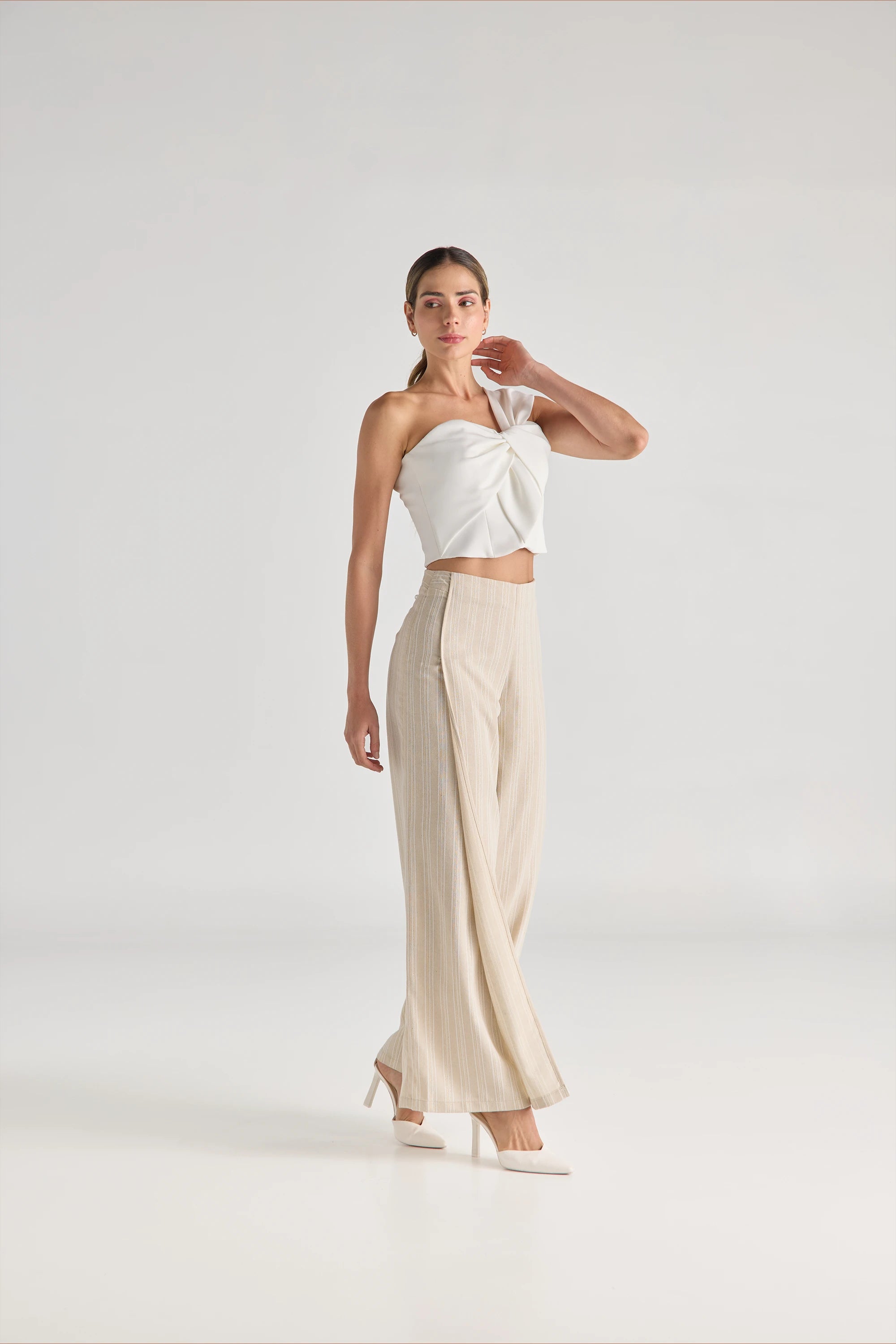 Pantalón Palazzo Lino
