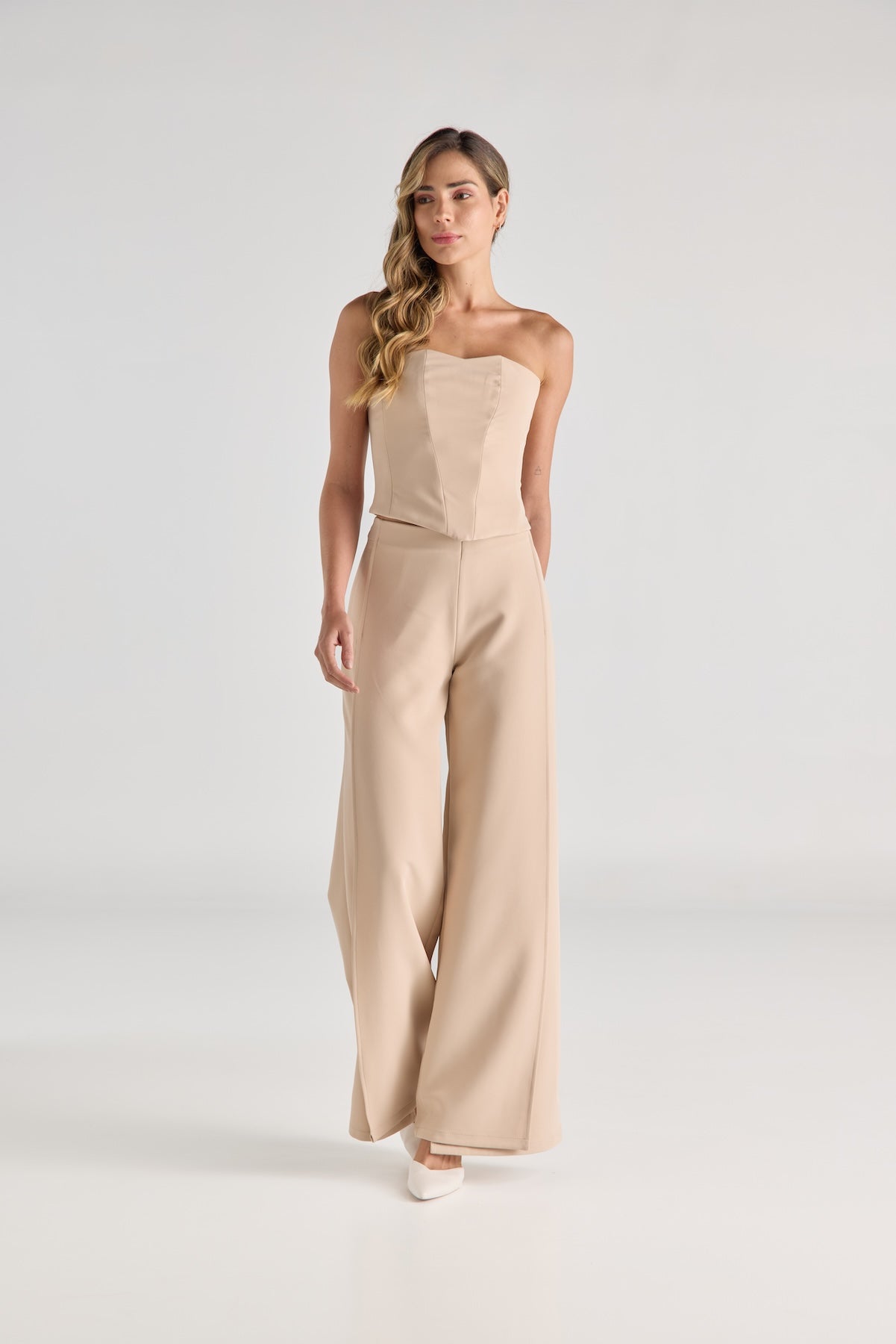 All Set Emily Beige