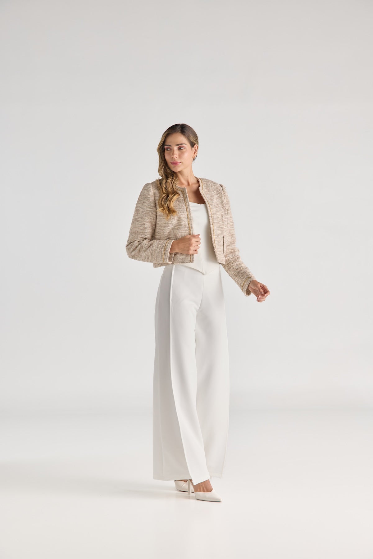 Chaqueta Sole